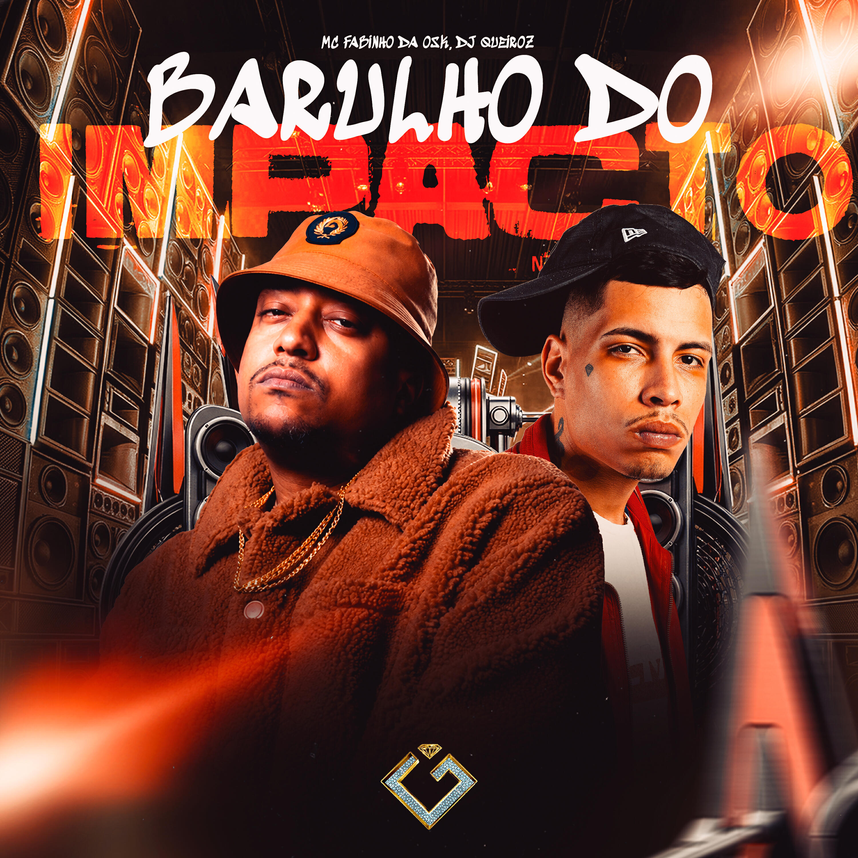 Релиз Barulho do Impacto