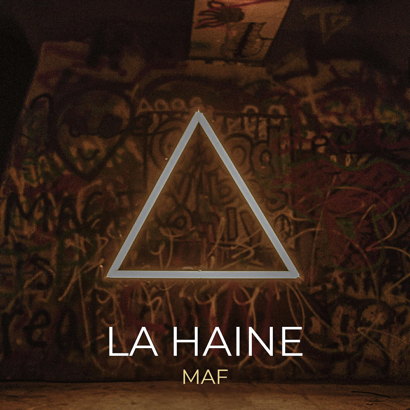 Релиз La haine
