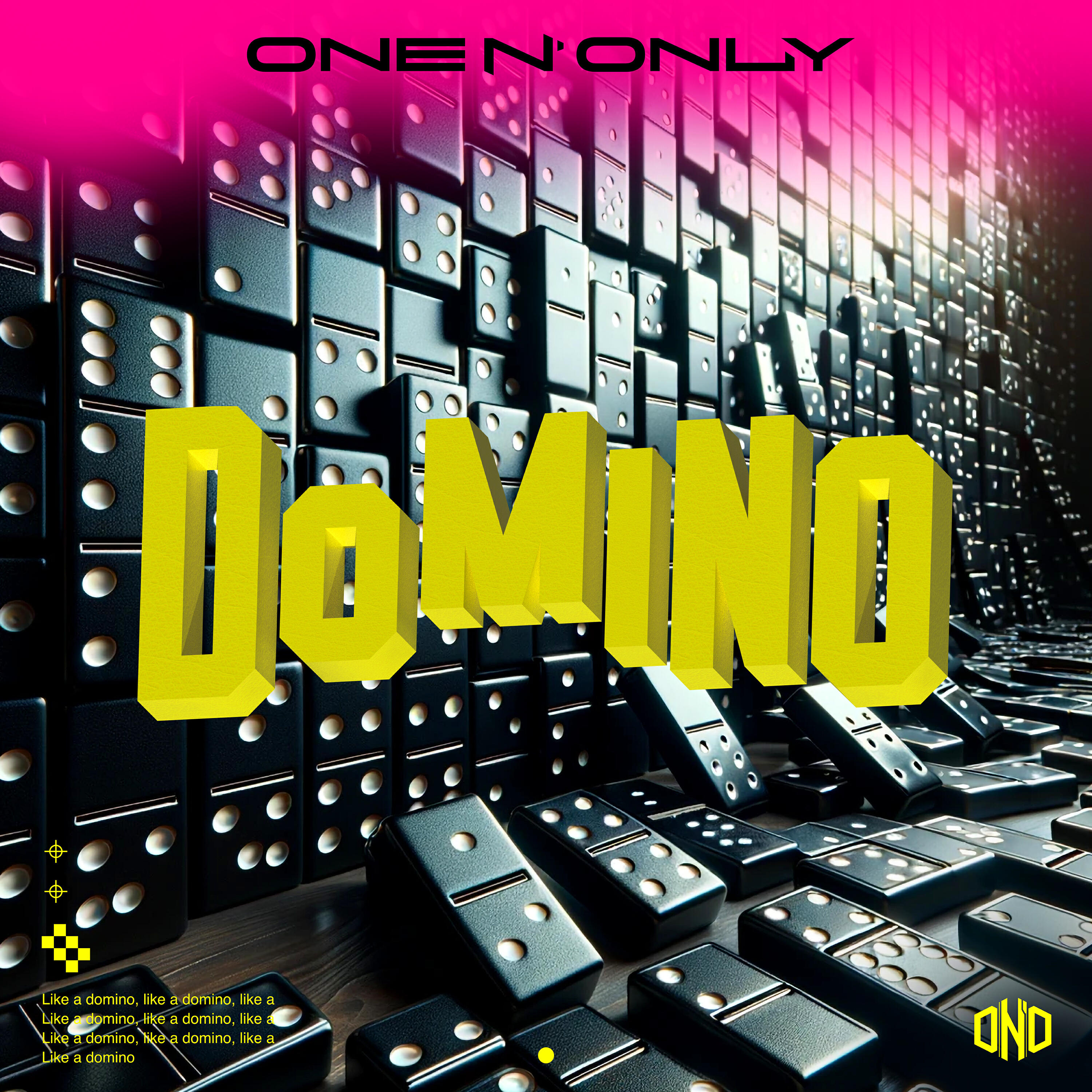 Релиз DOMINO