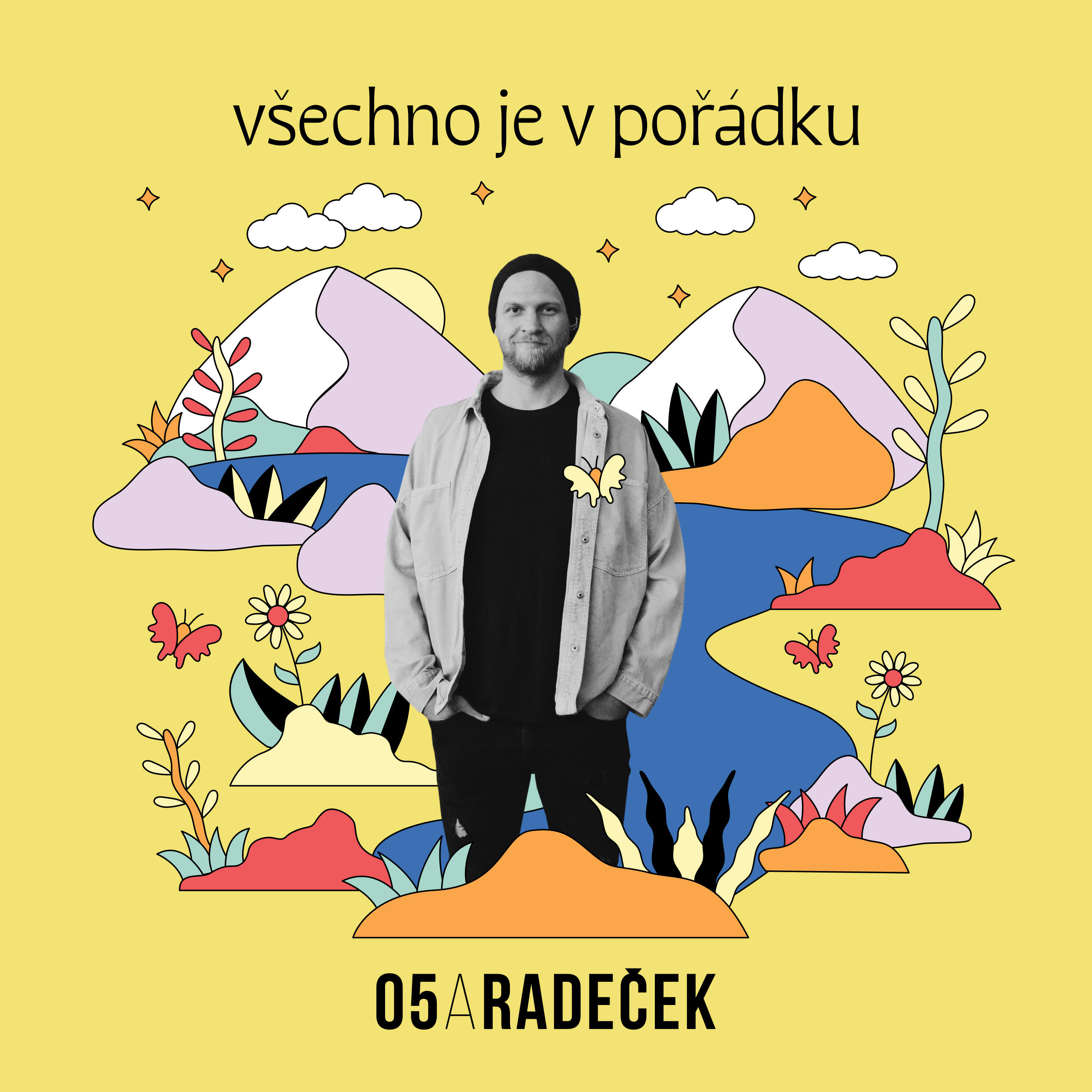 Релиз Všechno je v pořádku