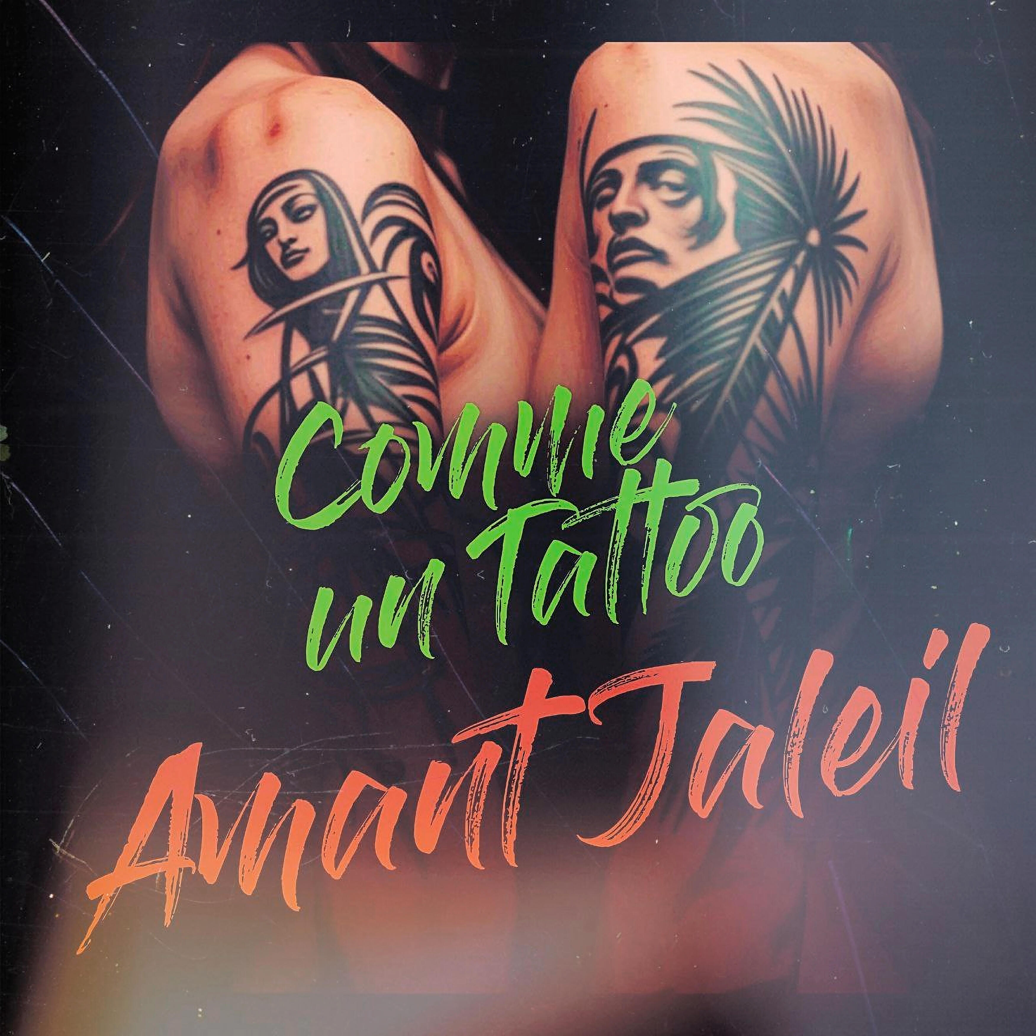 Релиз Comme Un Tattoo