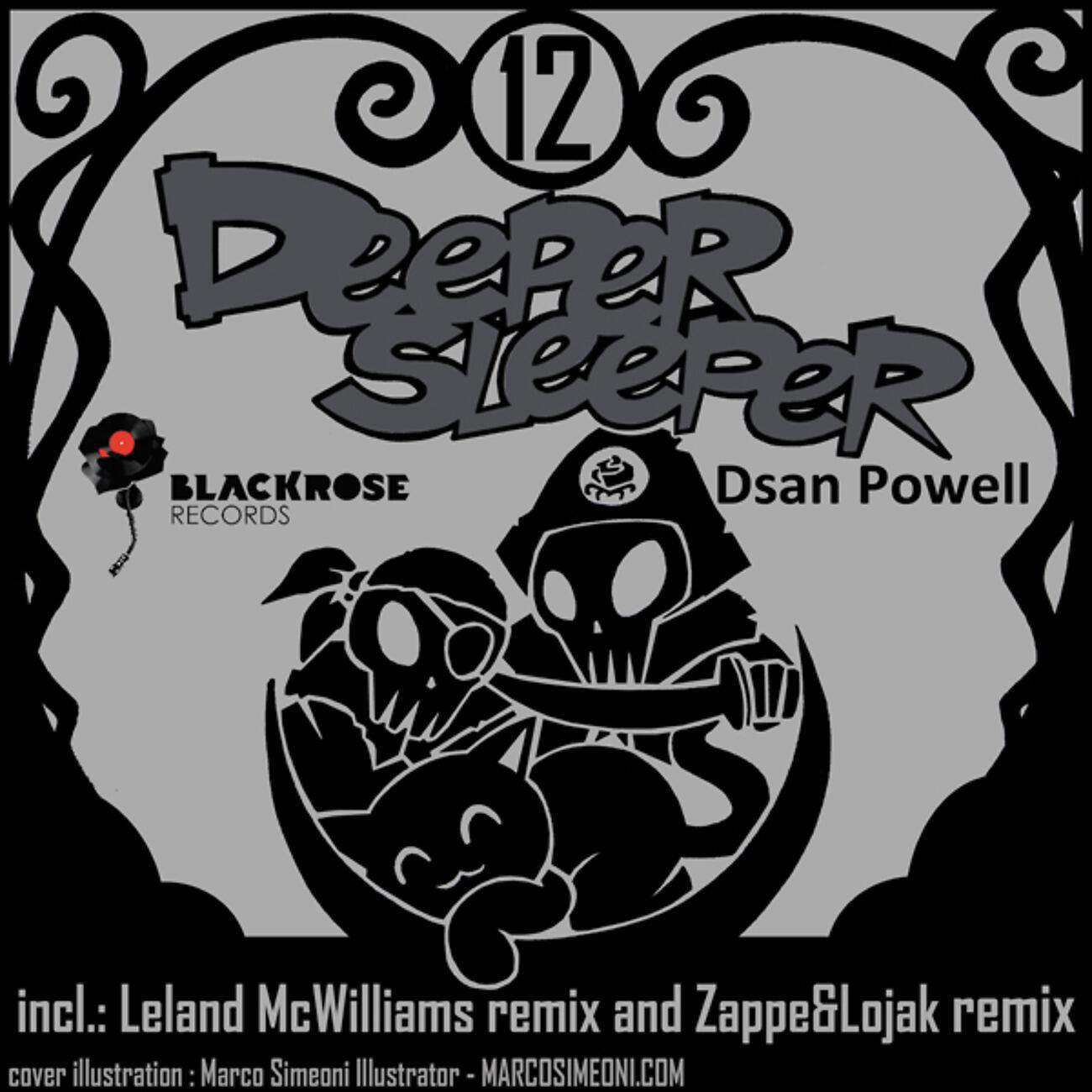 Релиз Deeper Sleeper EP
