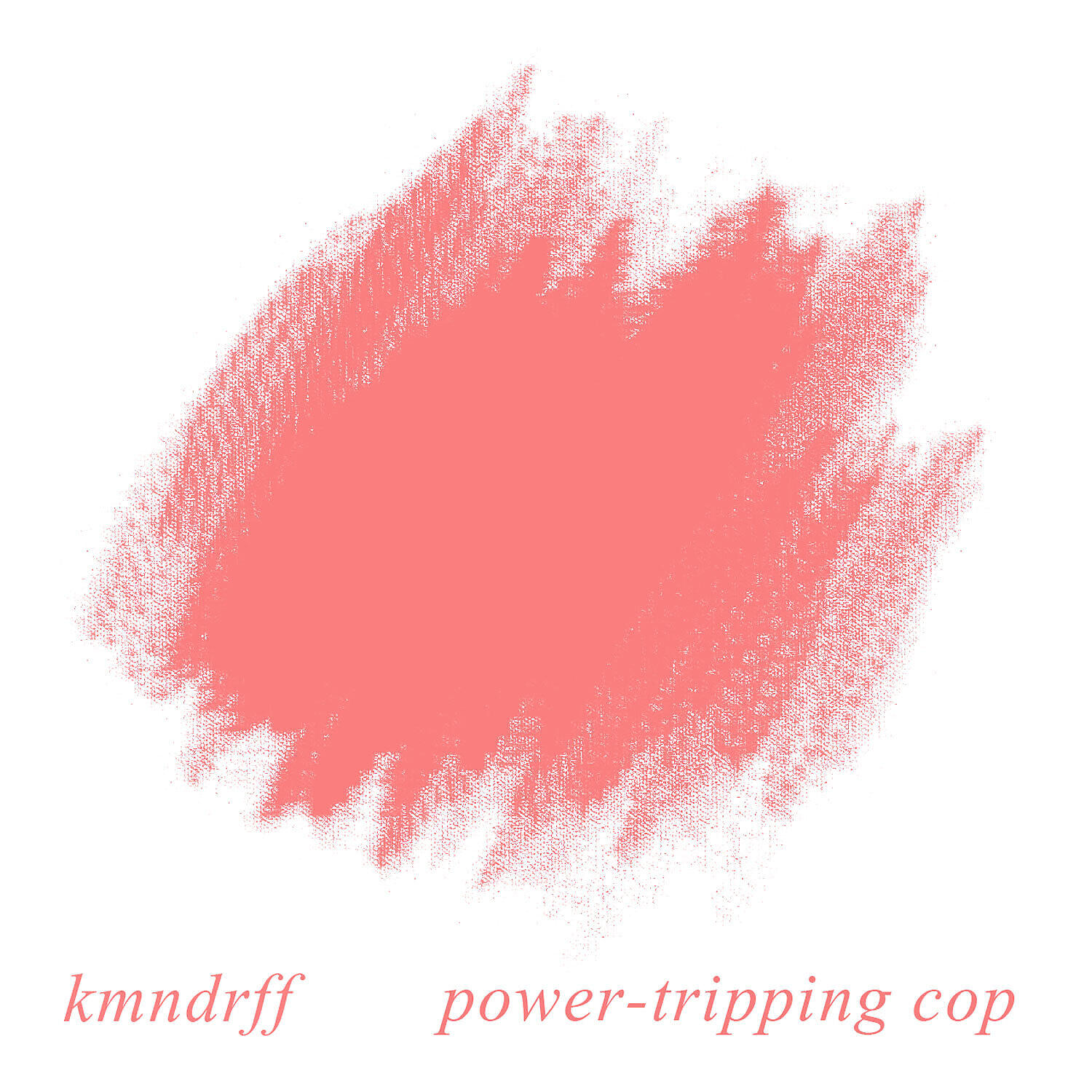 Релиз Power-Tripping Cop