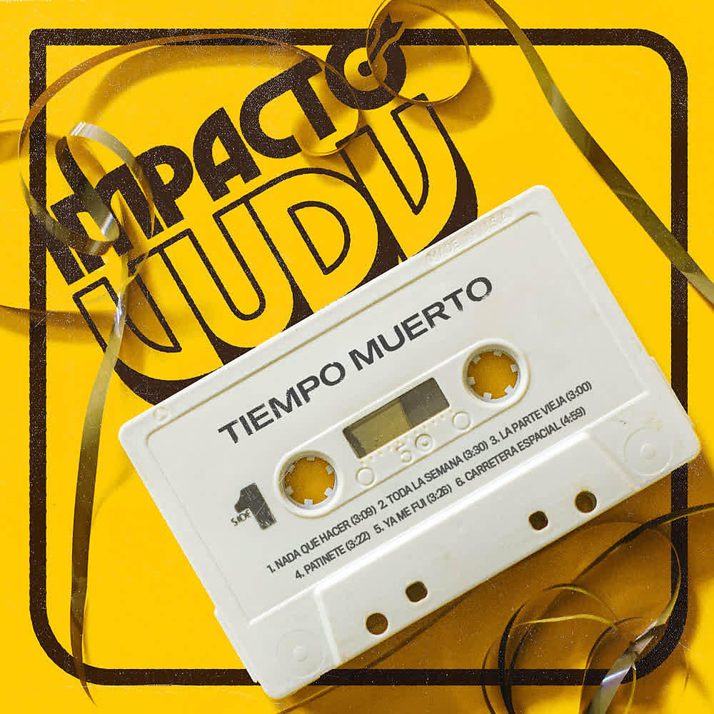 Релиз Tiempo Muerto