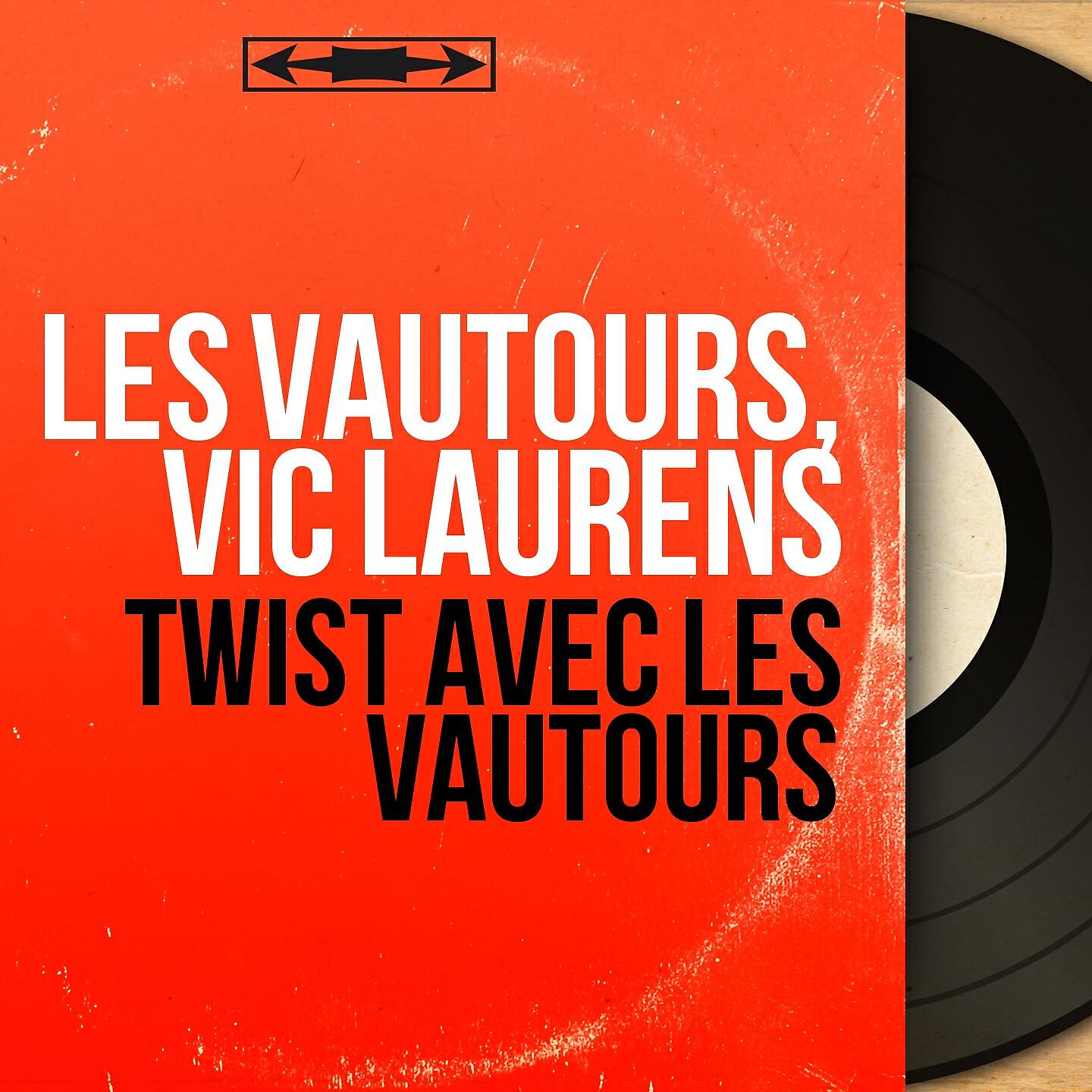 Релиз Twist avec les vautours