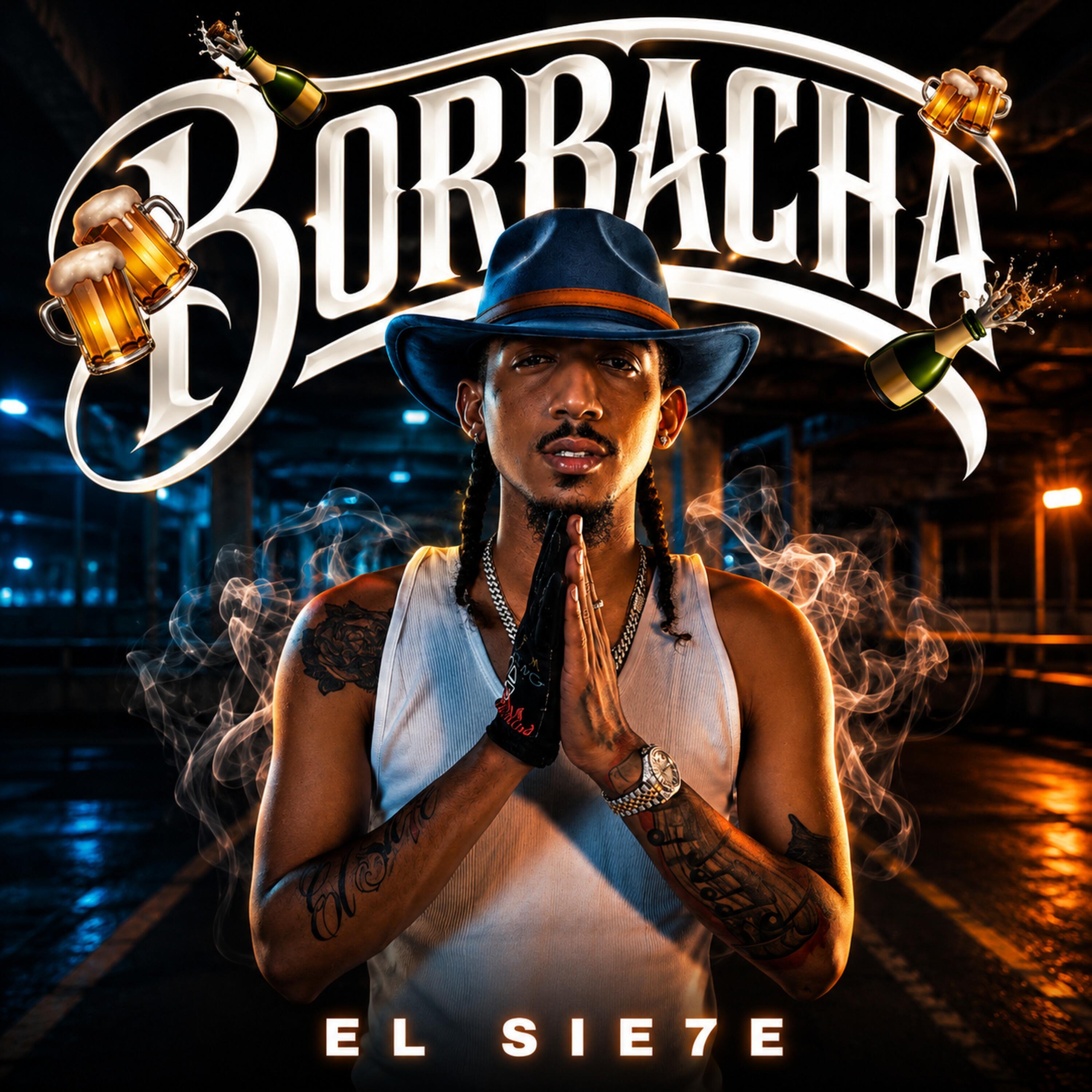 Релиз Borracha