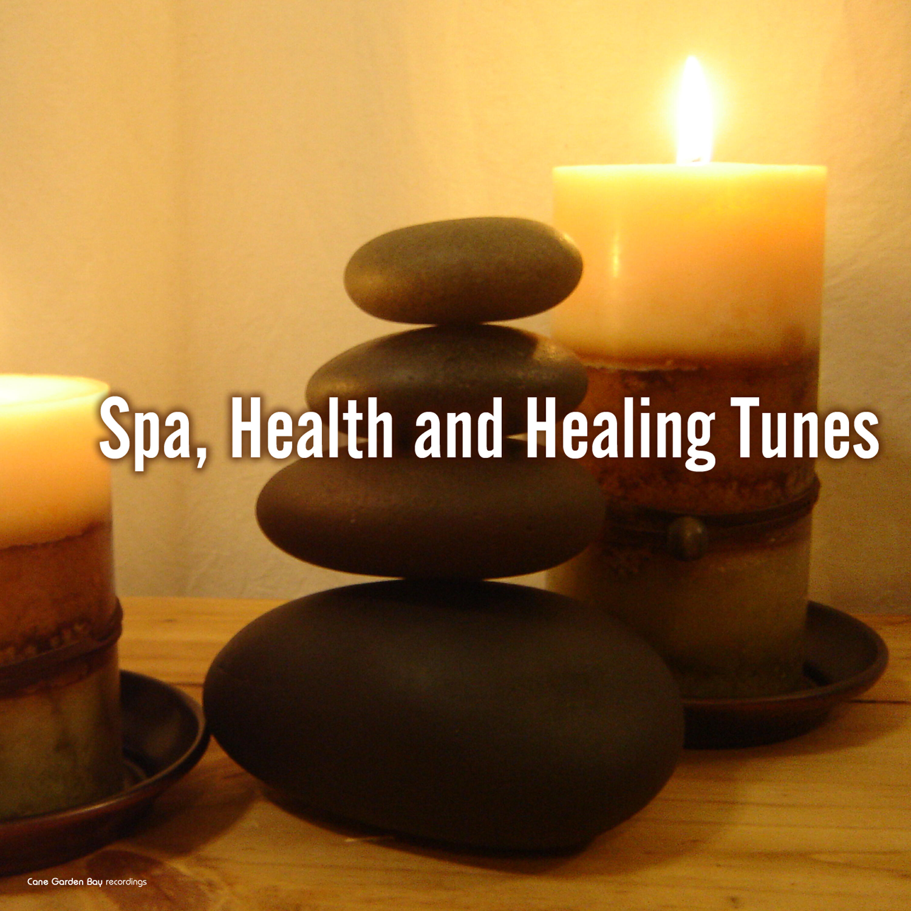 Релиз Spa, Health and Healing Tunes