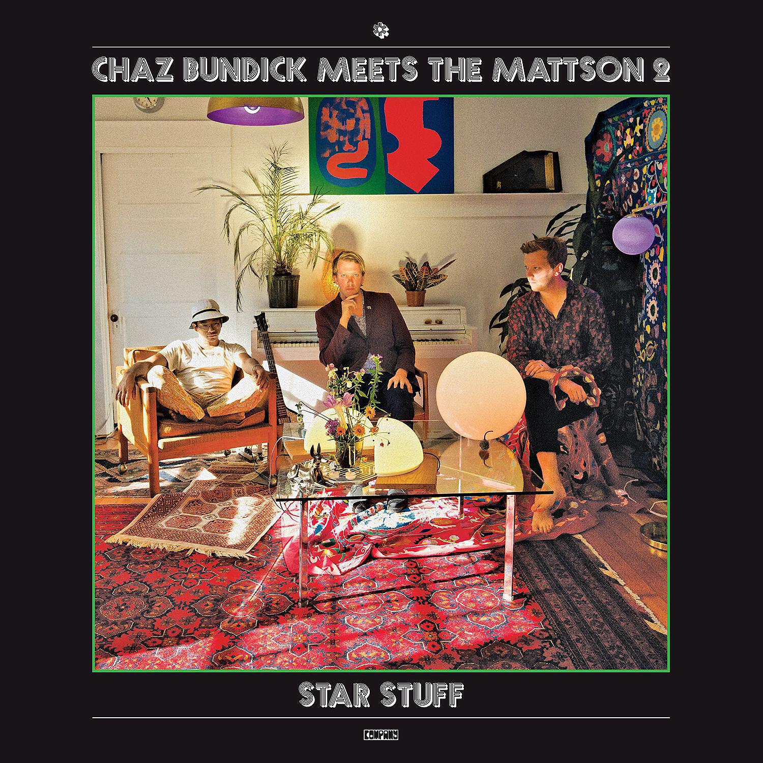 Релиз Star Stuff