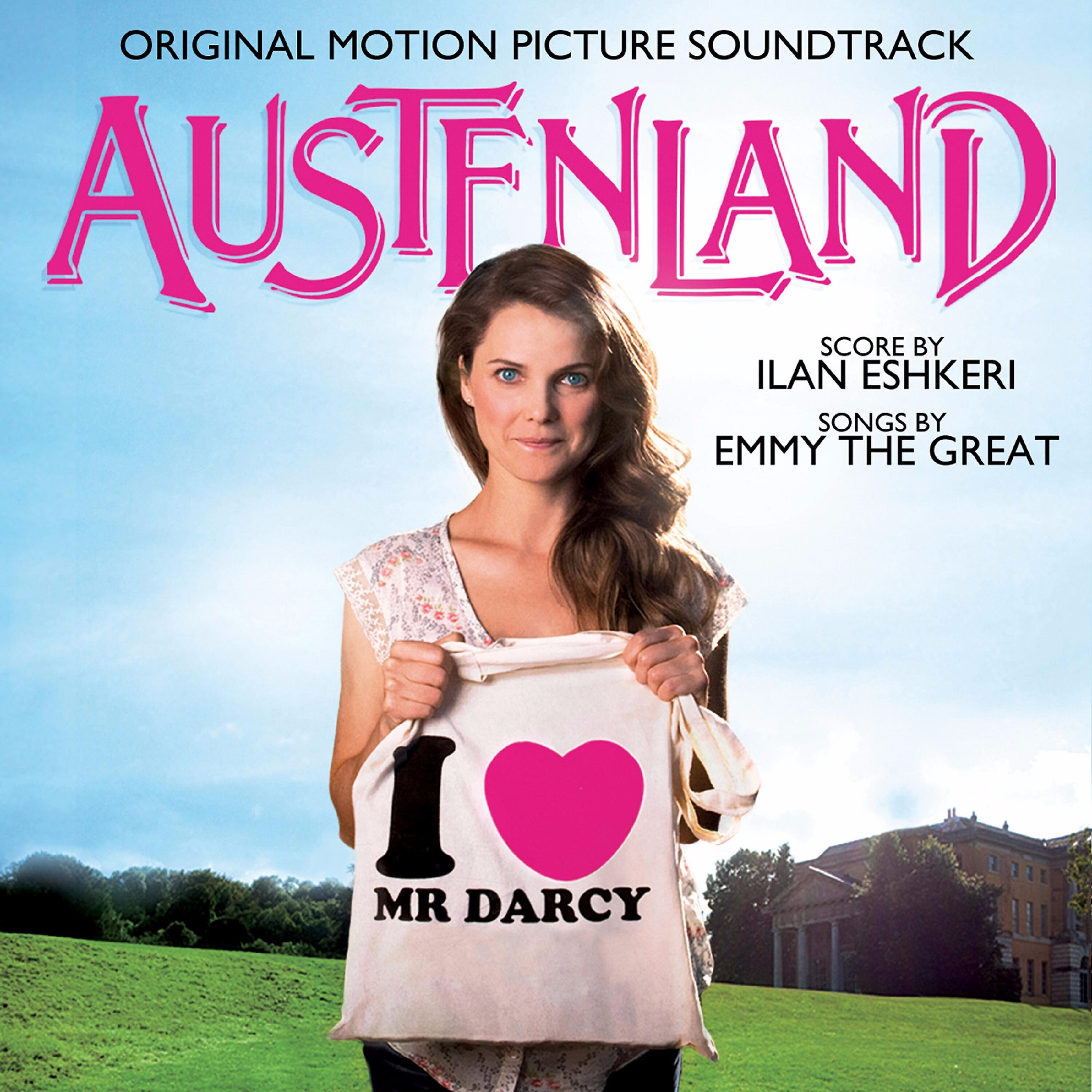 Релиз Austenland (Original Motion Picture Soundtrack)
