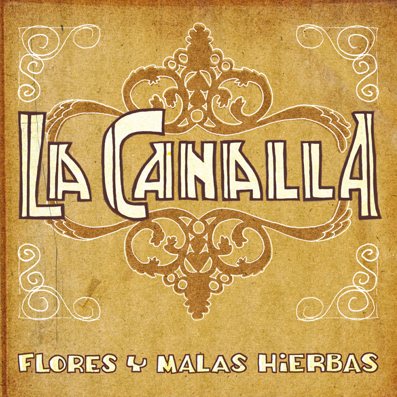 Релиз Flores y Malas Hierbas