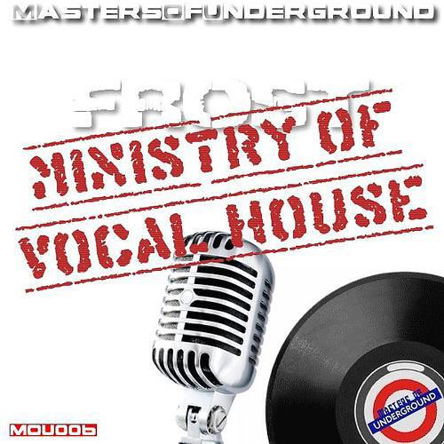 Релиз Ministry Of Vocal House EP