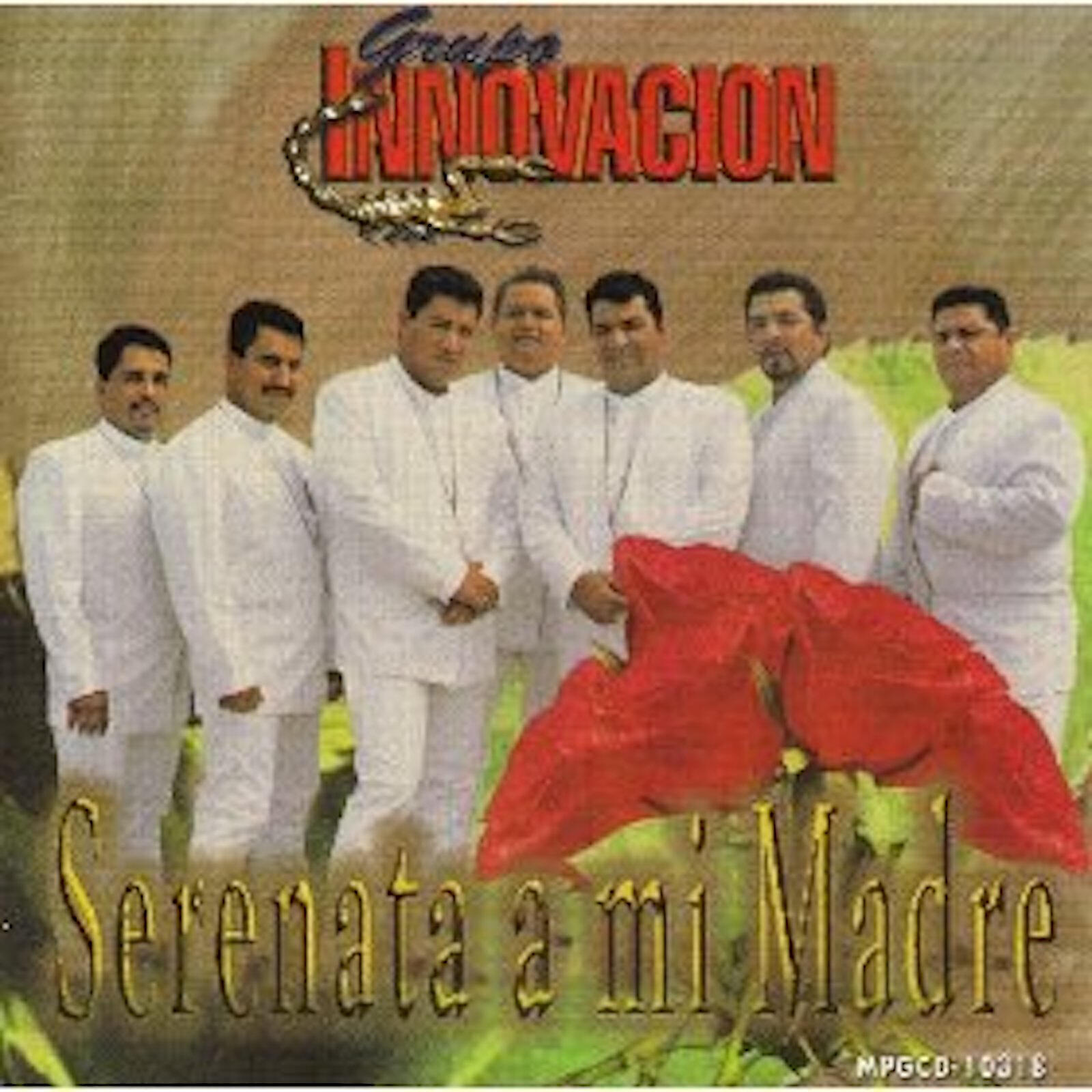 Релиз Serenata A Mi Madre