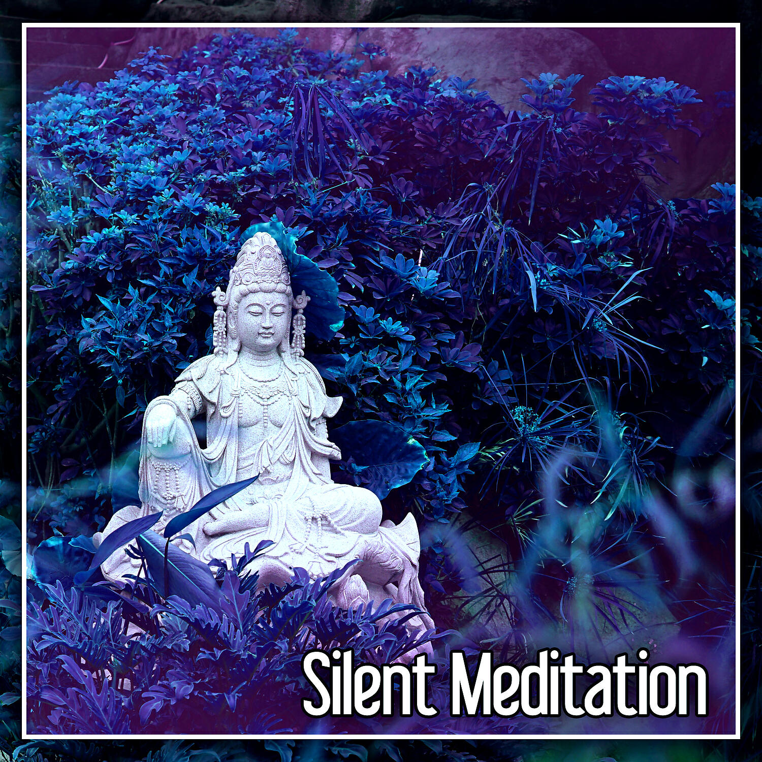 Релиз Silent Meditation - Healing Meditation, Breathing Focus, Calm Meditation