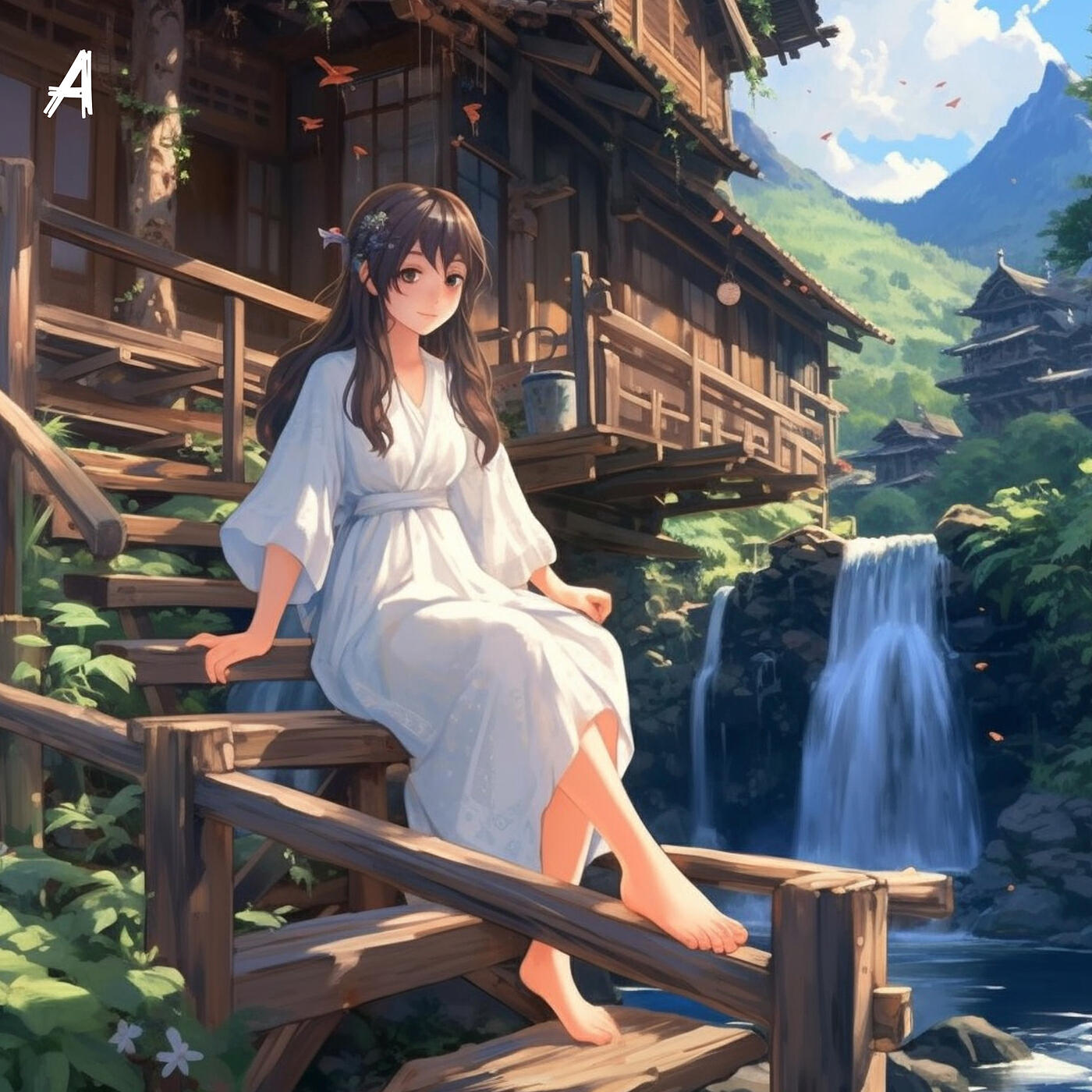 Релиз Anime Music for Studying