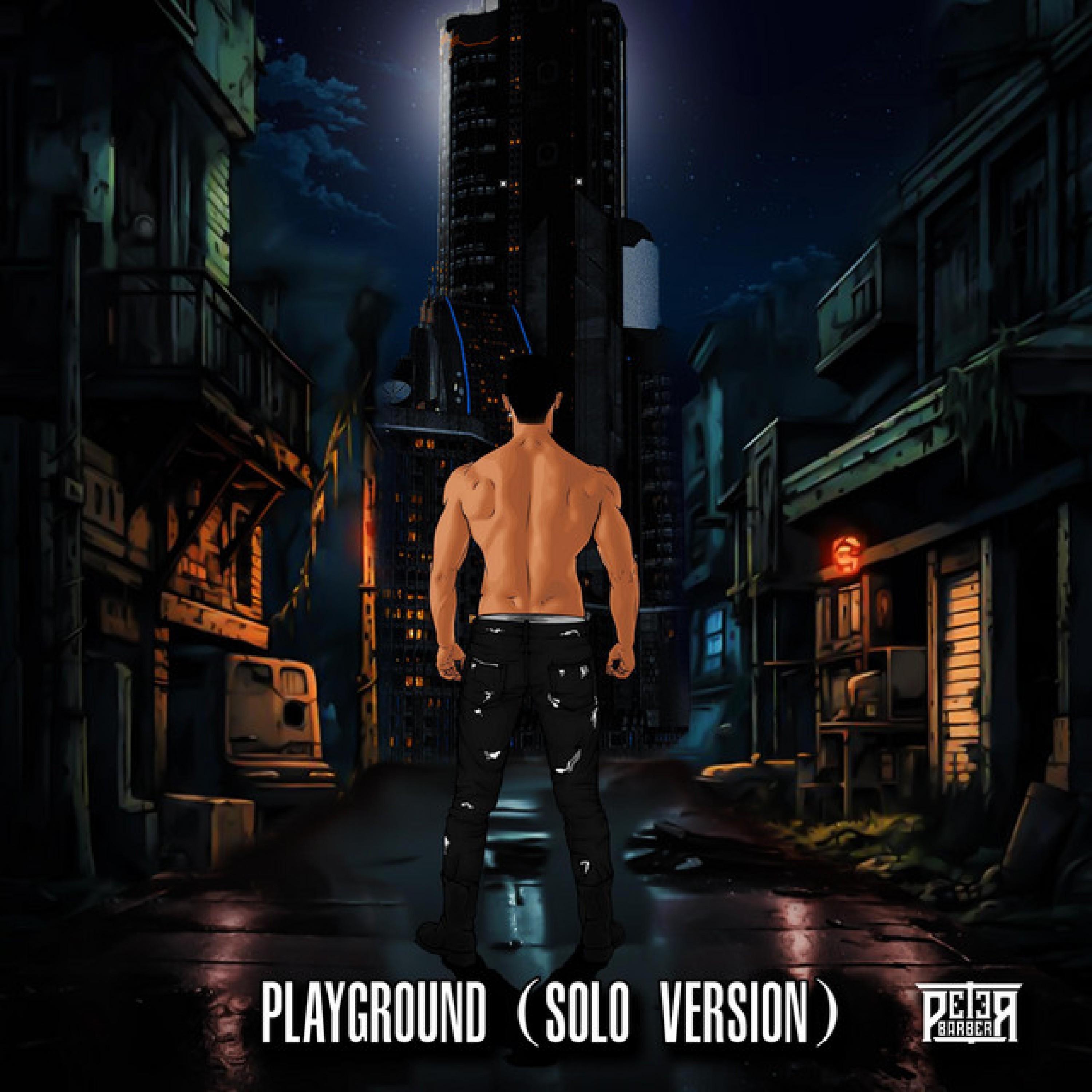 Релиз Playground