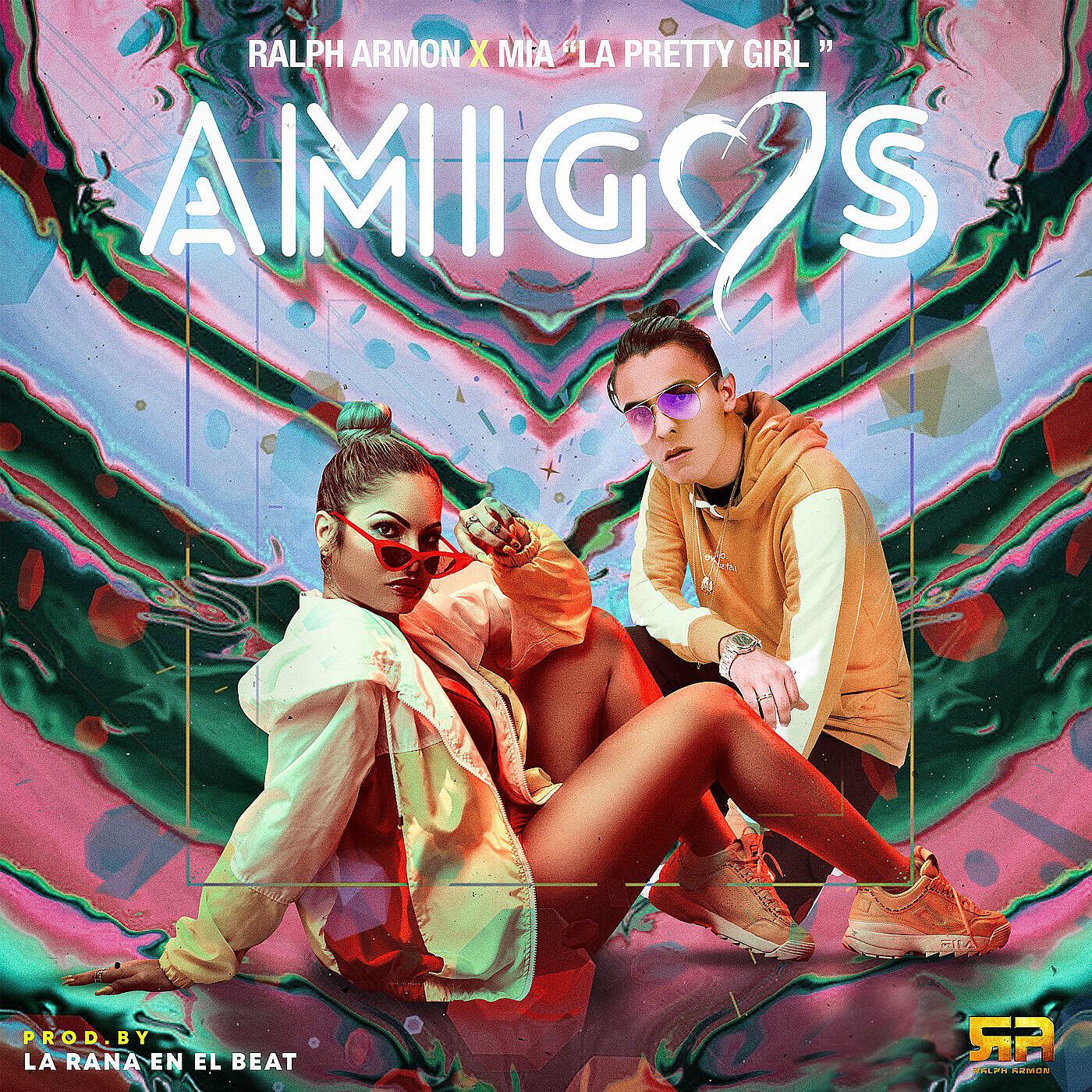 Релиз Amigos