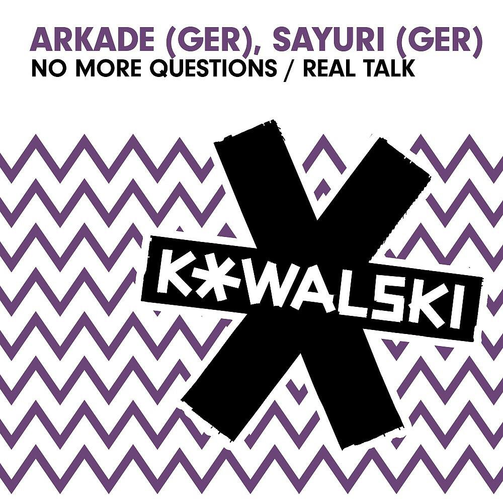 Релиз No More Questions / Real Talk