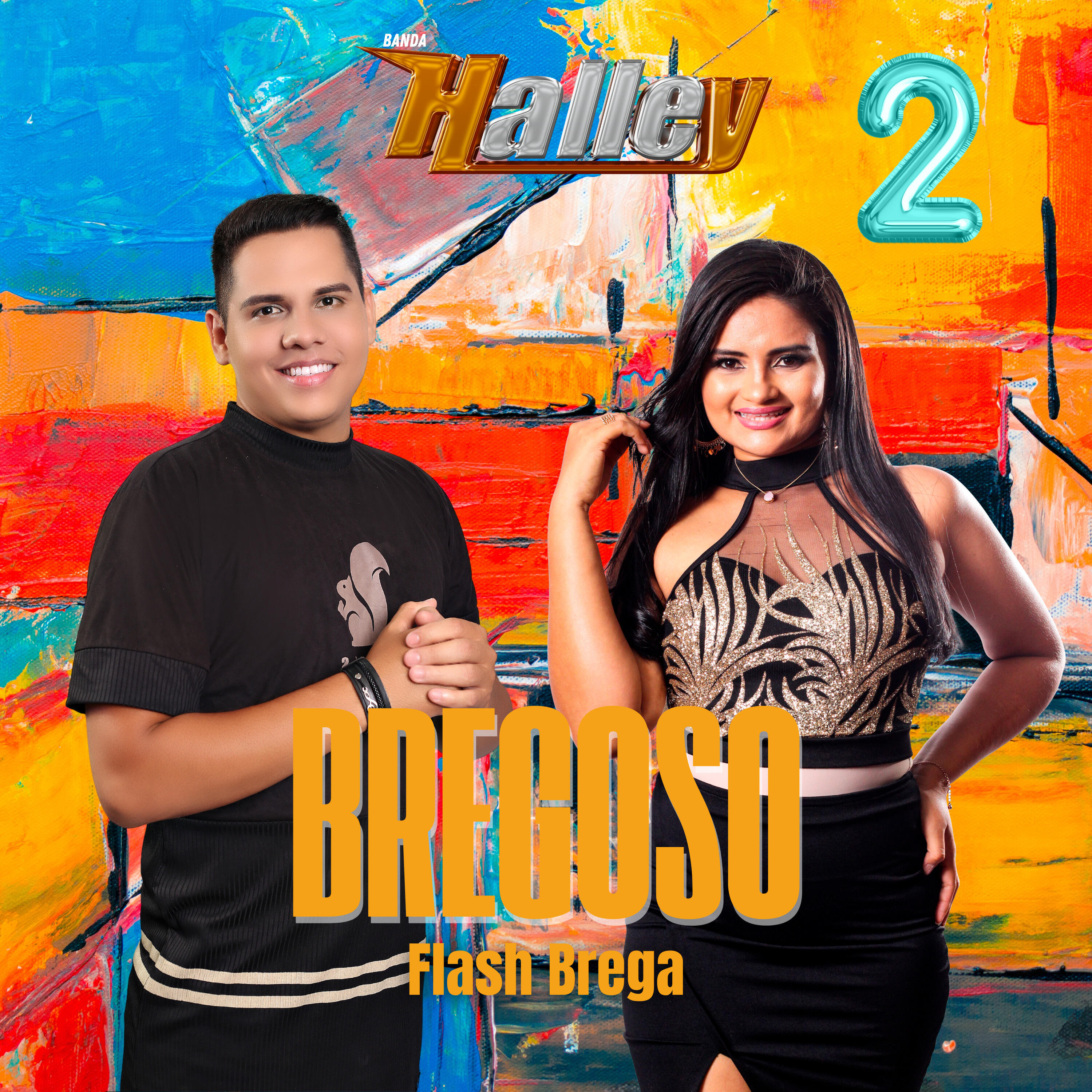 Релиз Bregoso 2 Flash Brega