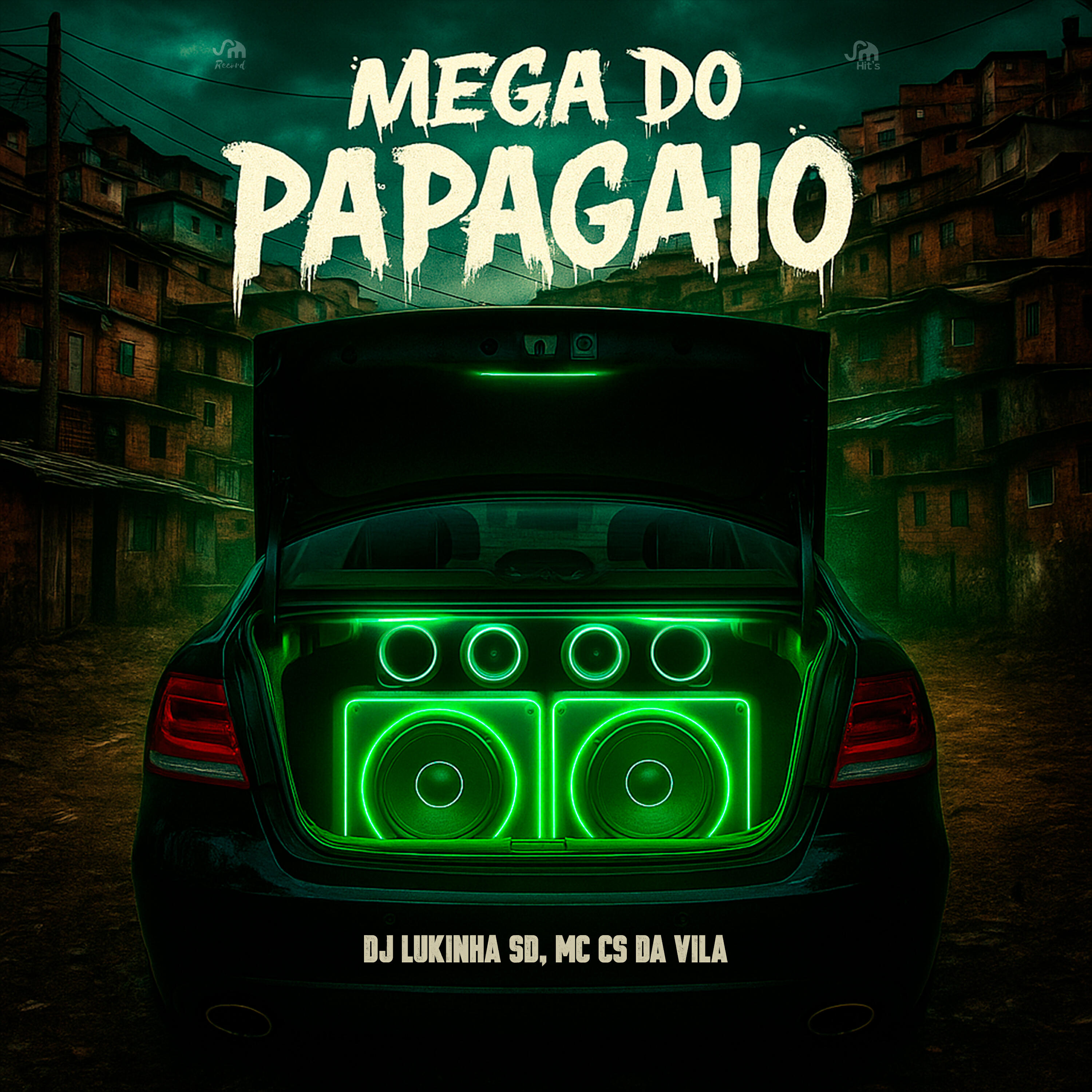 Релиз Mega do Papagaio