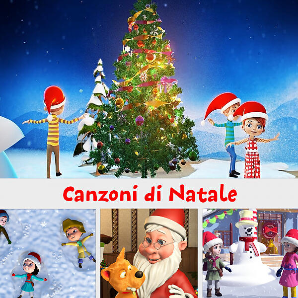 Релиз Canzoni di Natale