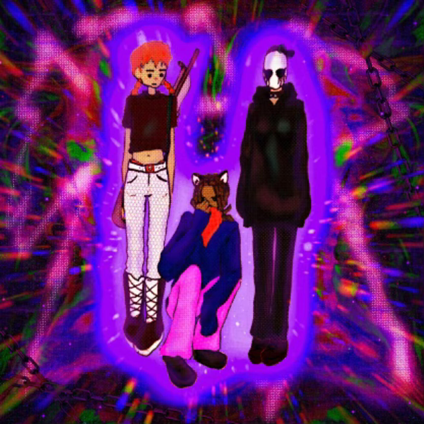 Релиз A Luvrs Grave