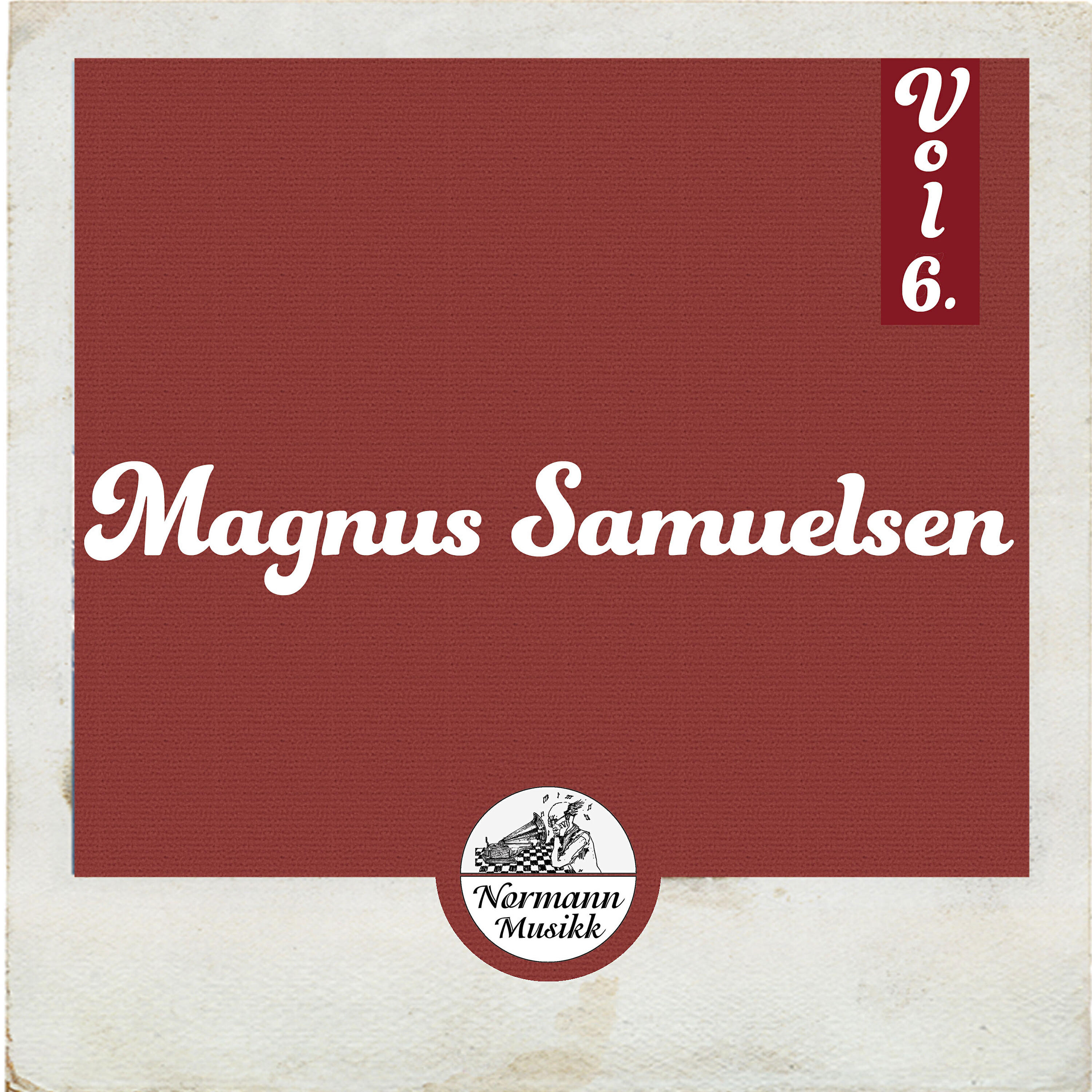 Релиз Magnus Samuelsen - På livets grønne kvist