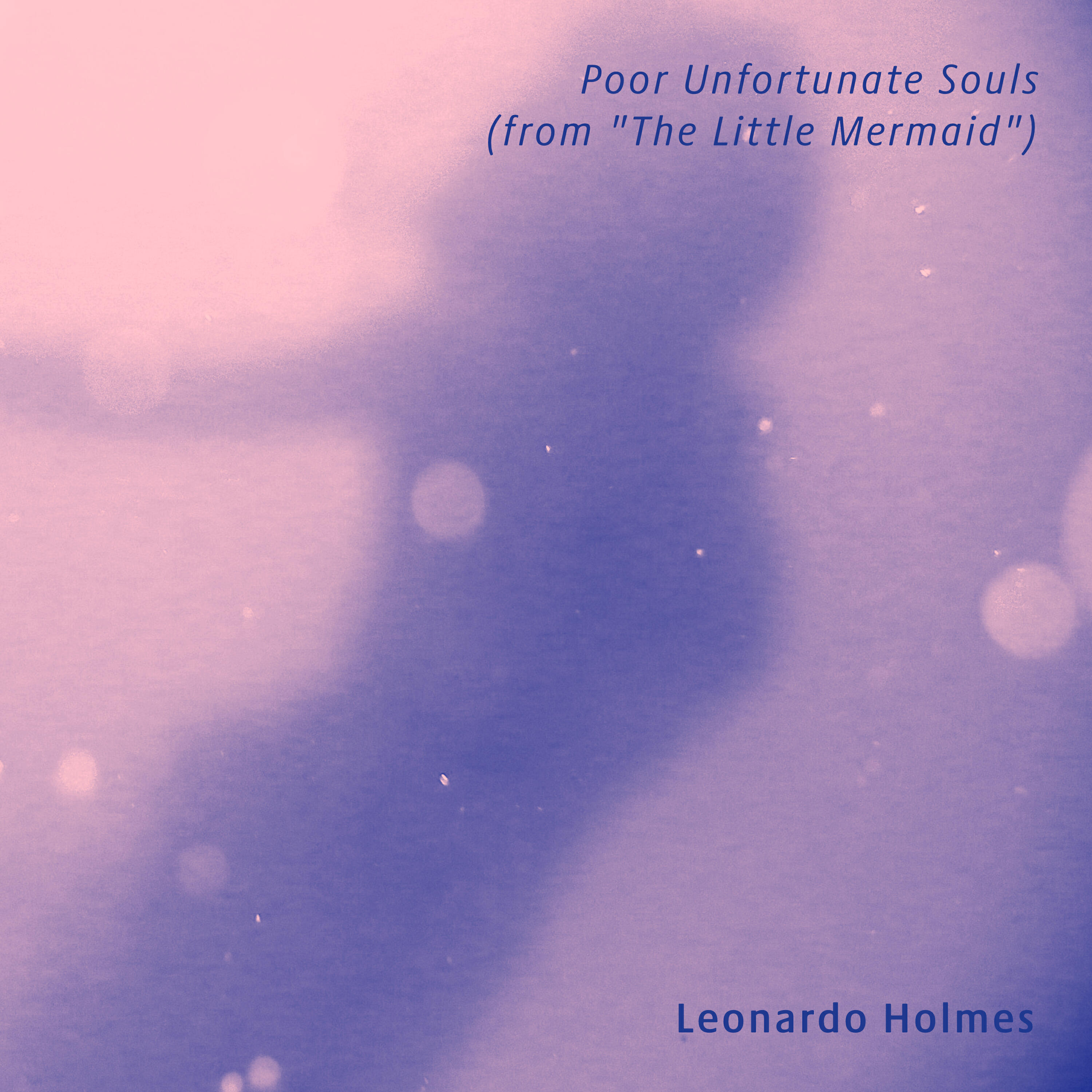 Релиз Poor Unfortunate Souls (From 'The Little Mermaid')