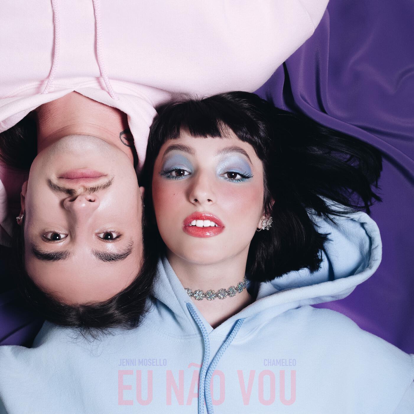Релиз Eu Não Vou