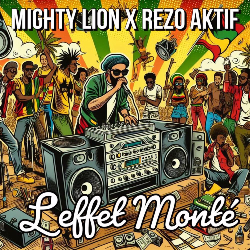 Релиз L'effet monté