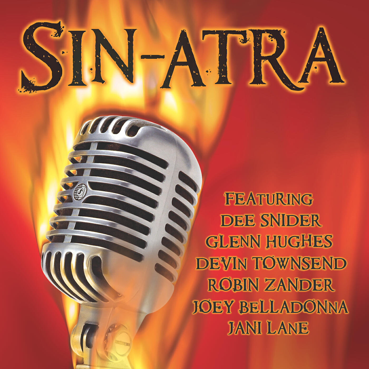 Релиз Sin-atra