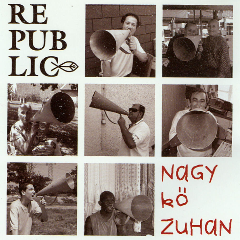 Релиз Nagy Kő Zuhan
