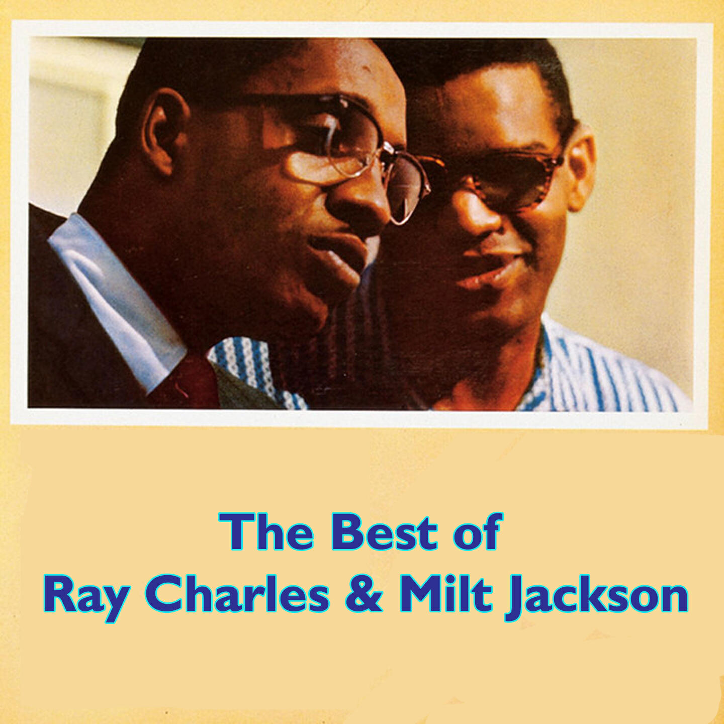 Релиз The Best of Ray Charles & Milt Jackson