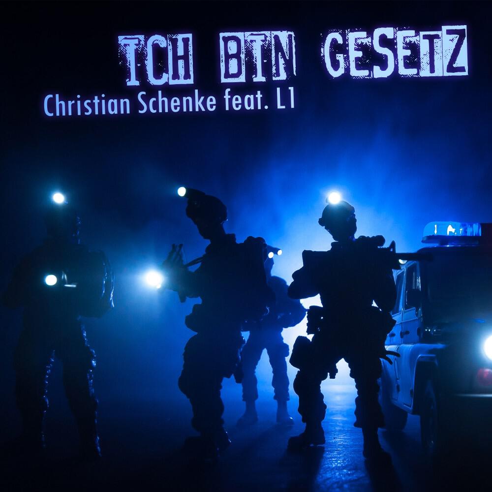 Релиз Ich bin Gesetz