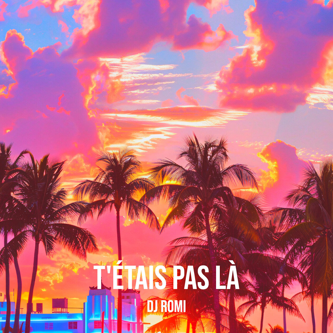 Релиз T'ÉTAIS PAS LÀ
