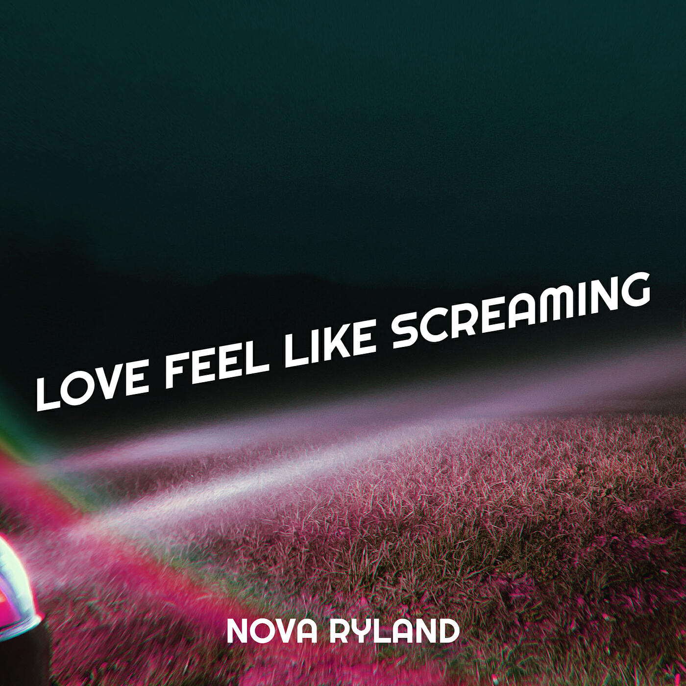 Релиз Love Feel Like Screaming
