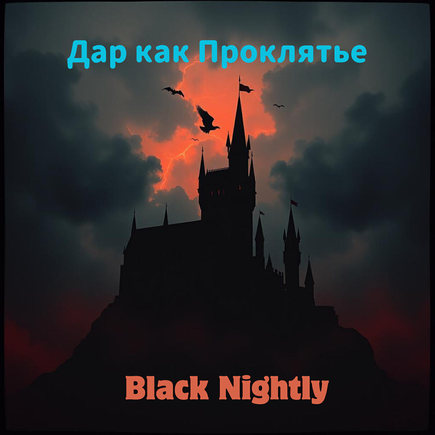 Релиз Дар как проклятье