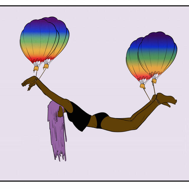 Постер альбома Parachute