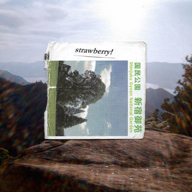 Релиз strawberry!