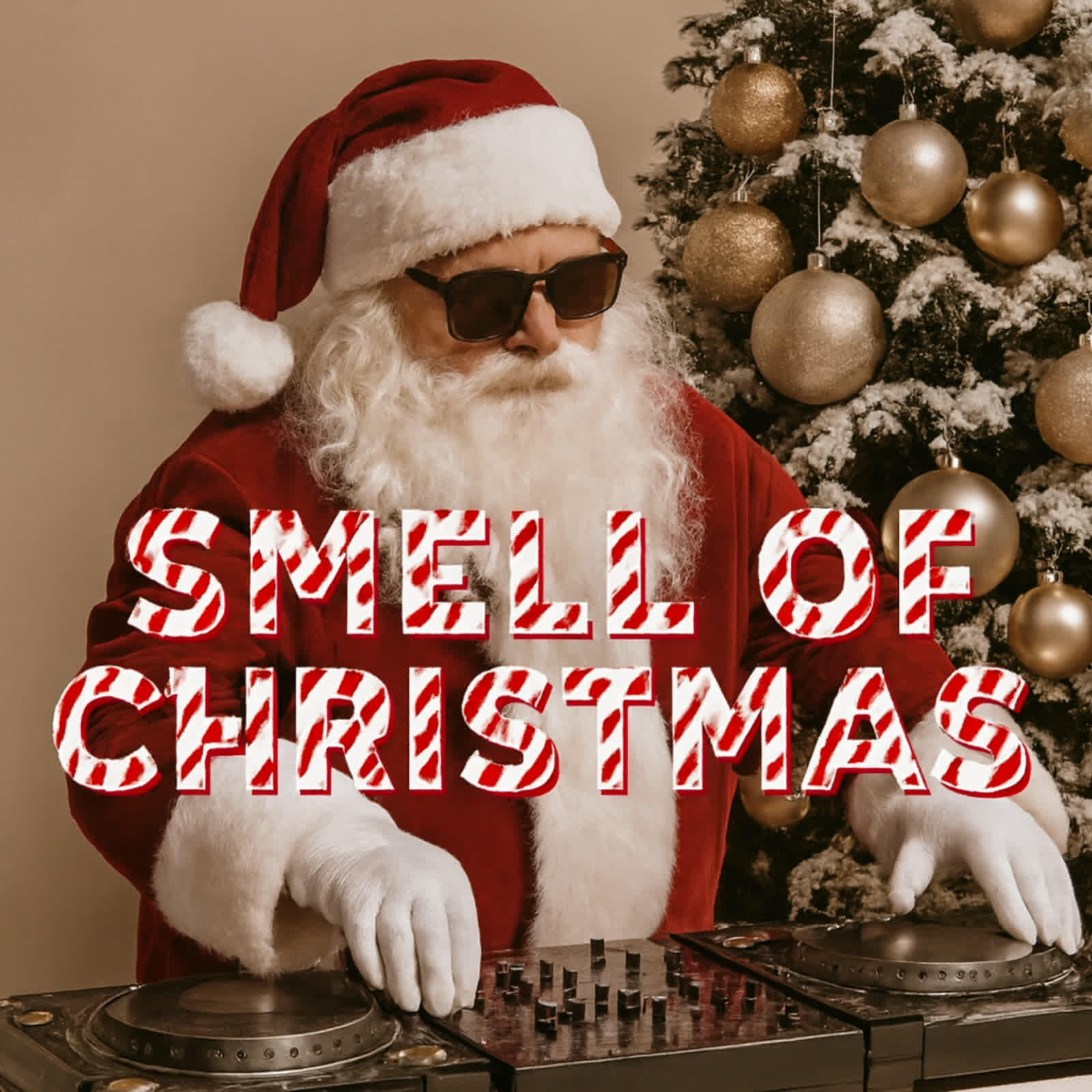 Релиз Smell of Christmas