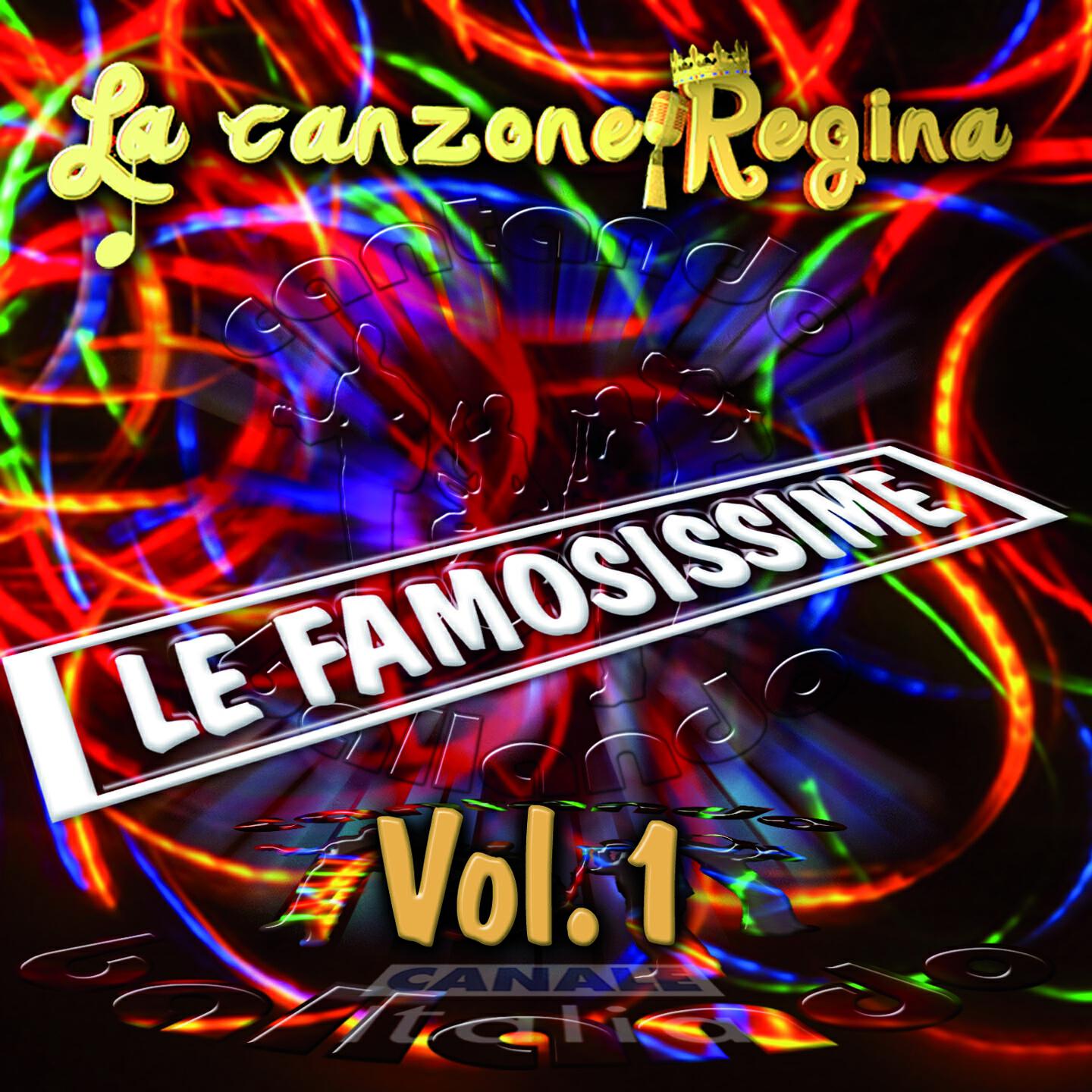 Постер альбома La canzone regina le famosissime, vol.1