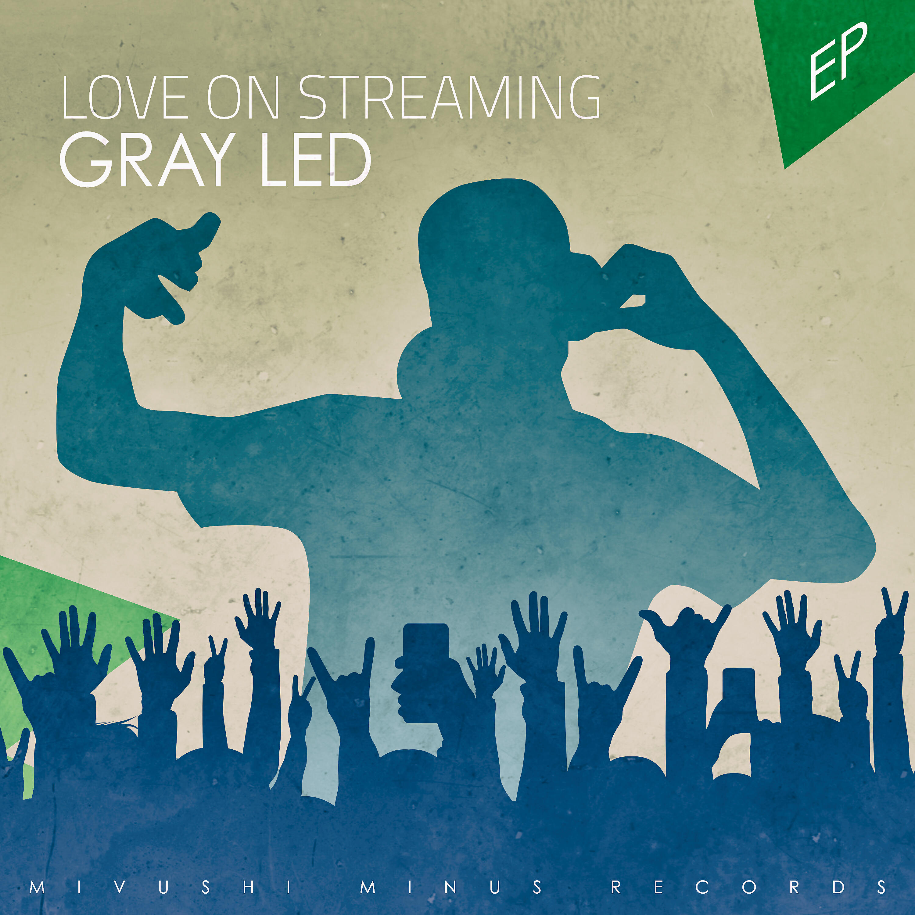 Релиз Love on Streaming - EP