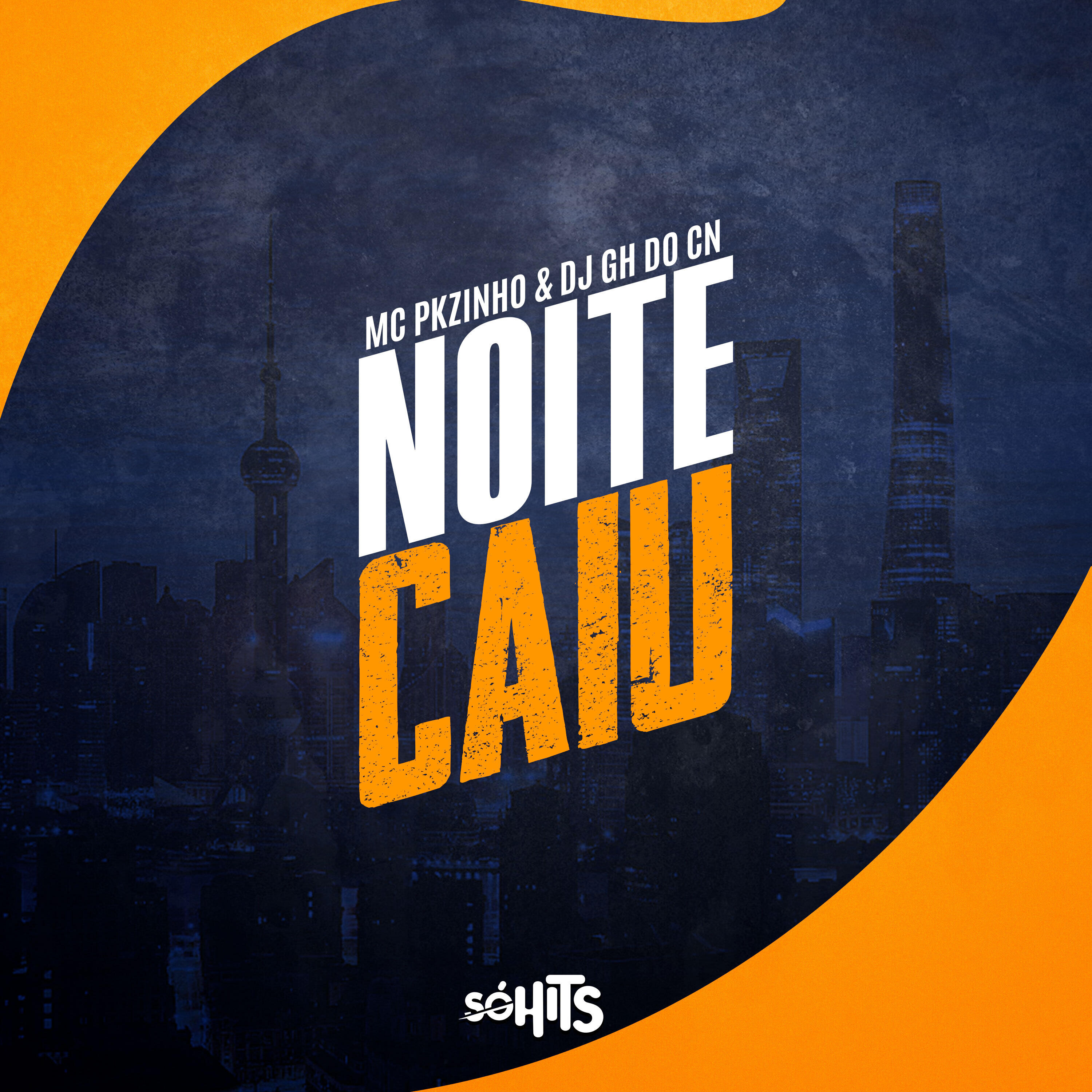 Релиз Noite Caiu