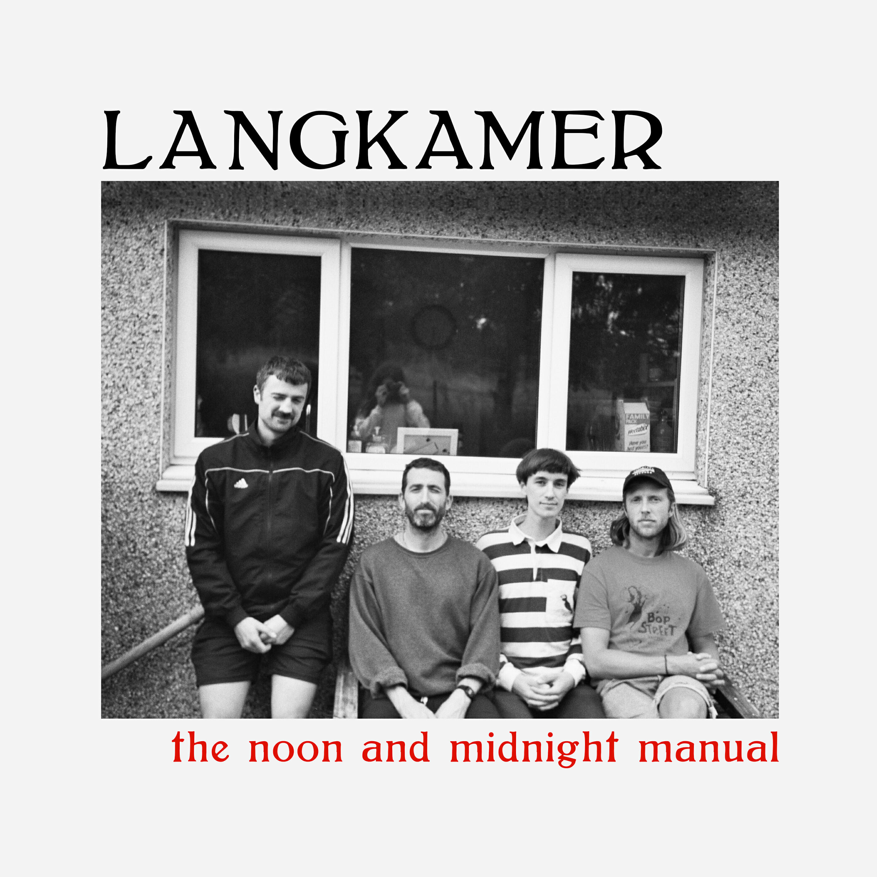 Релиз The Noon And Midnight Manual