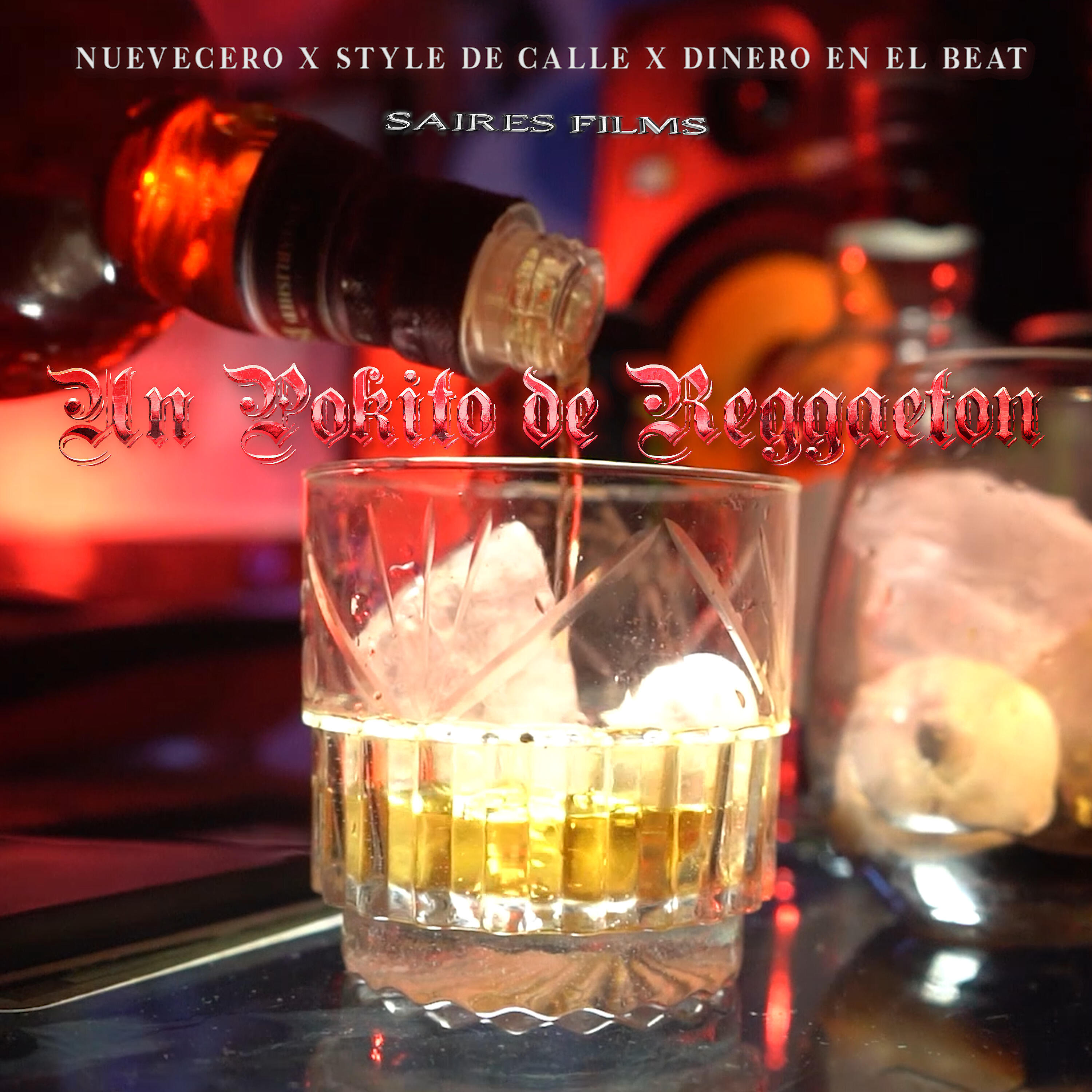 Релиз Un Pokito de Reggaeton