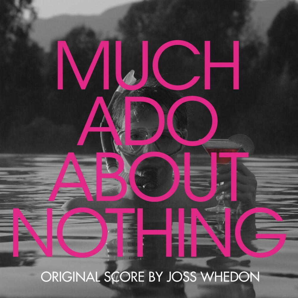 Релиз Much Ado About Nothing (Original Score)
