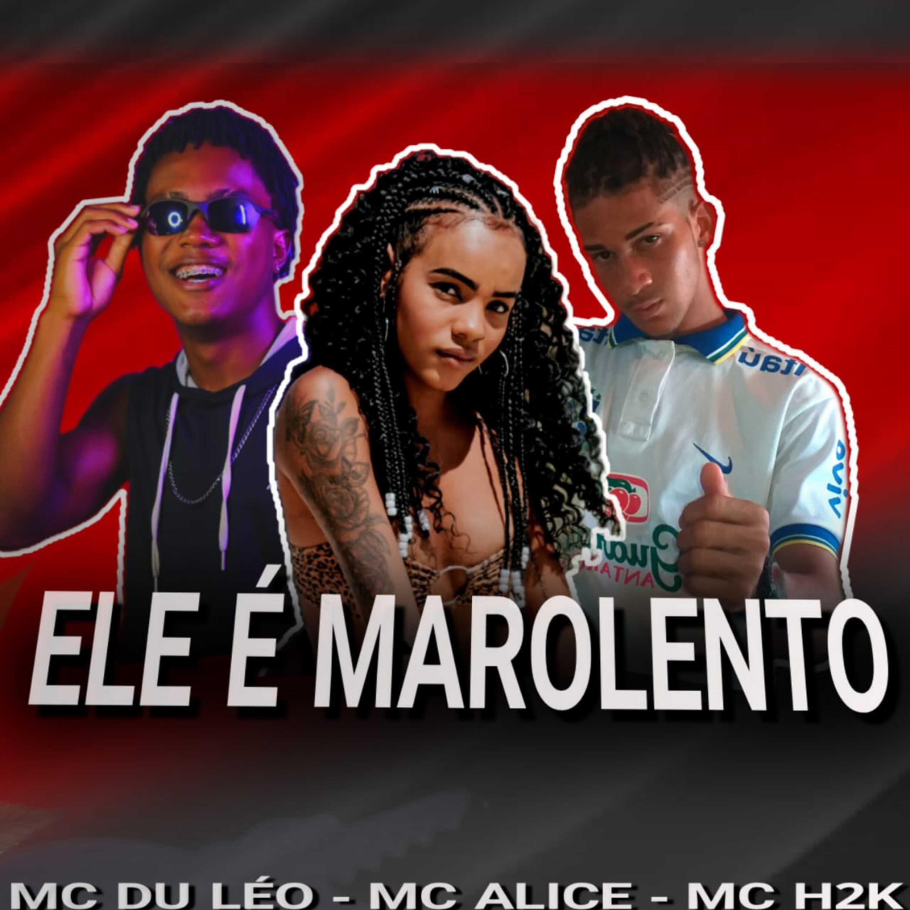 Релиз Ele É Marolento