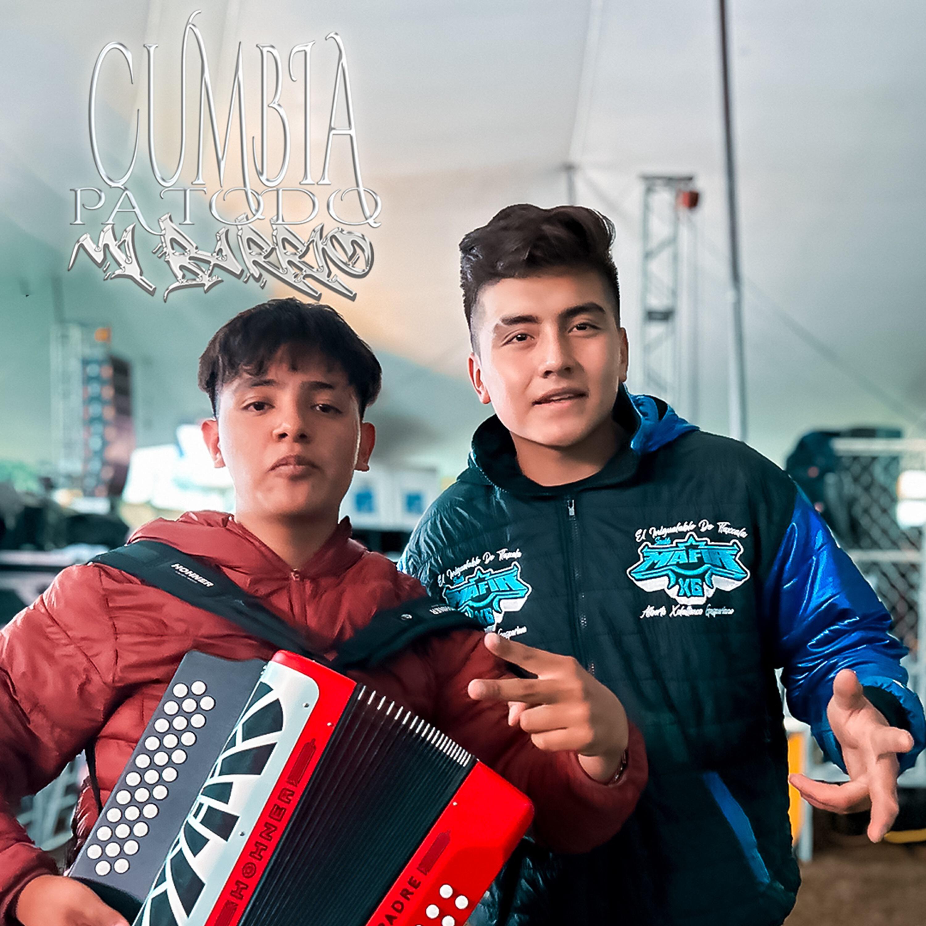Релиз Cumbia Pa' Todo Mi Barrio