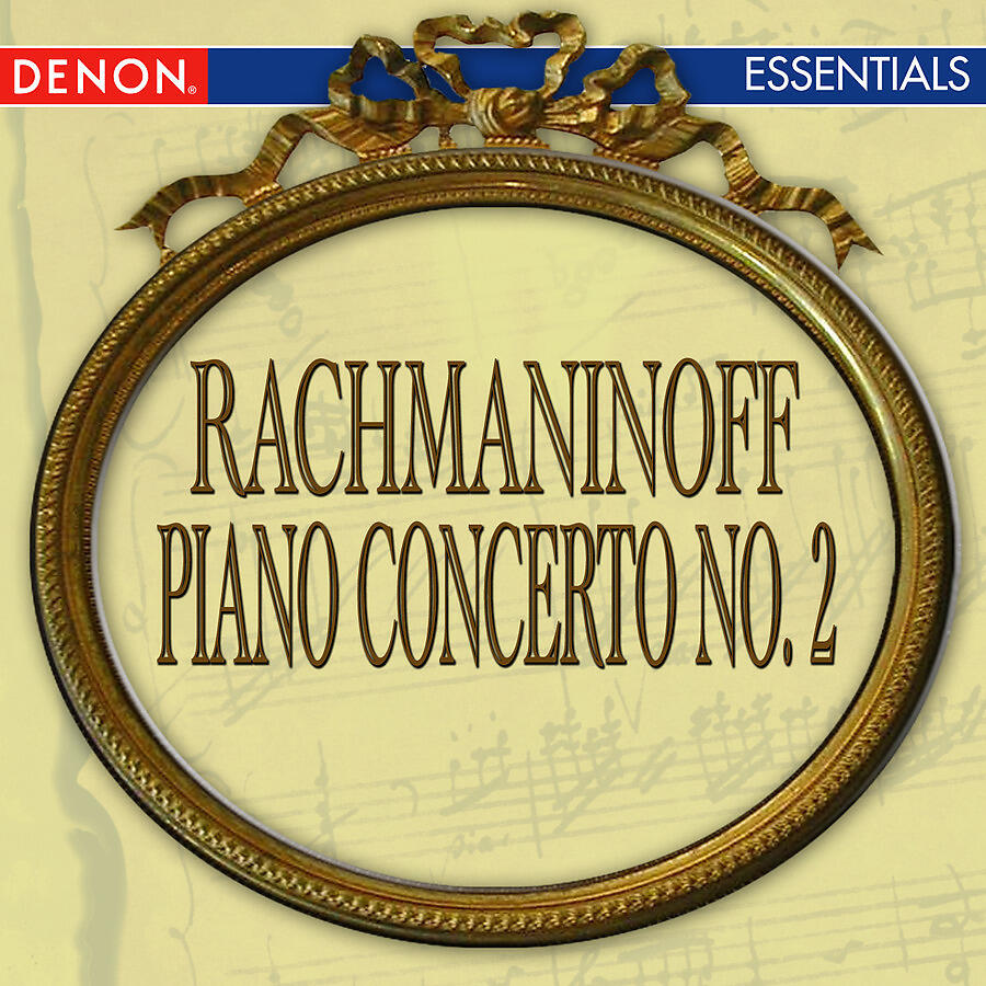 Релиз Rachmaninoff: Piano Concerto No. 2