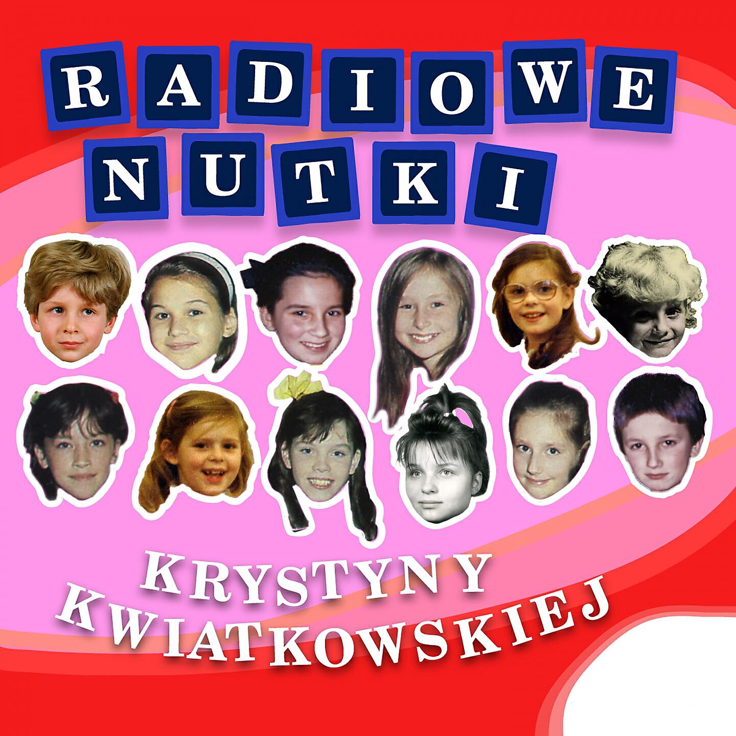 Релиз Radiowe nutki Krystyny Kwiatkowskiej