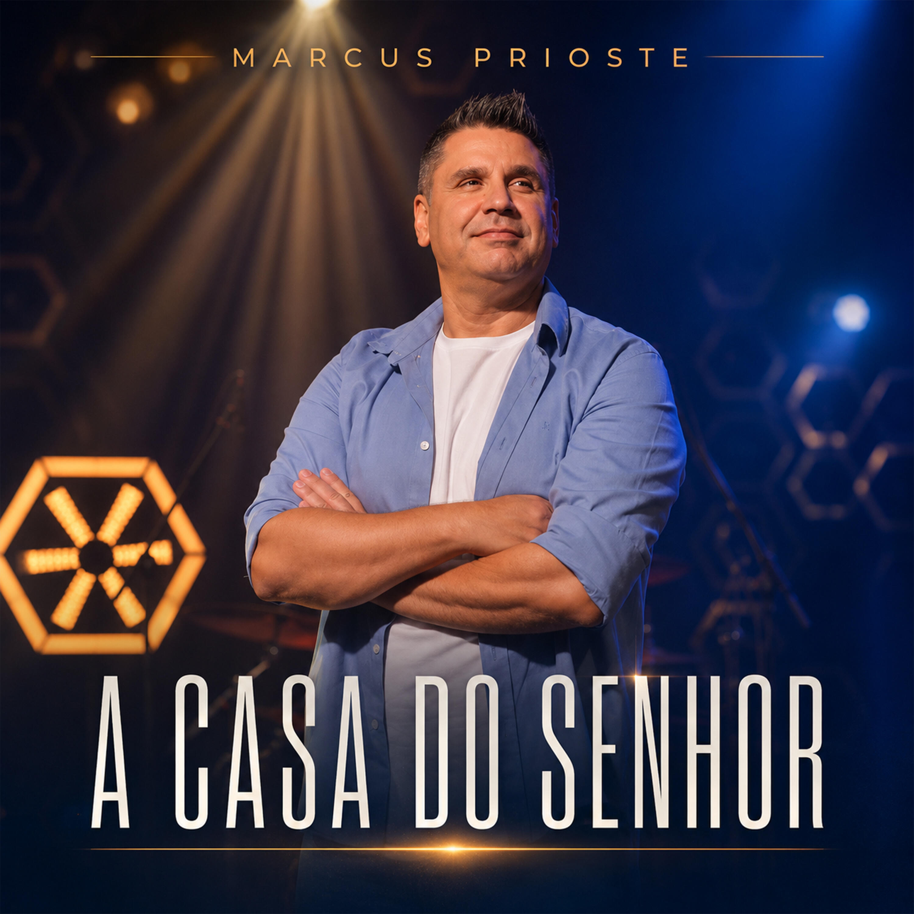 Релиз A Casa do Senhor